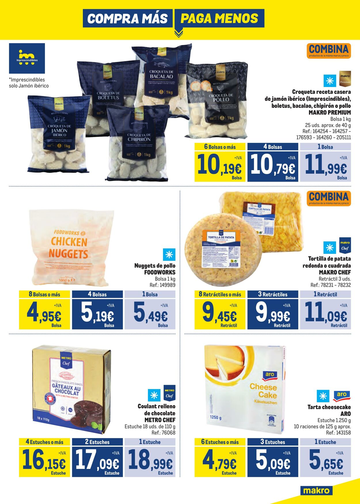 Folleto Makro 05.08.2024 - 01.09.2024