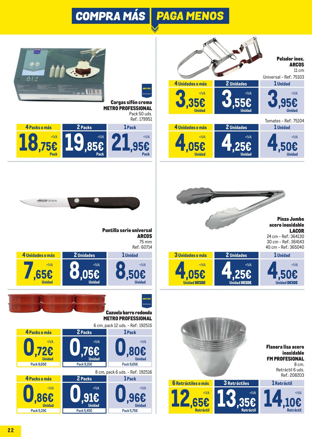 Folleto Makro 04.11.2024 - 01.12.2024