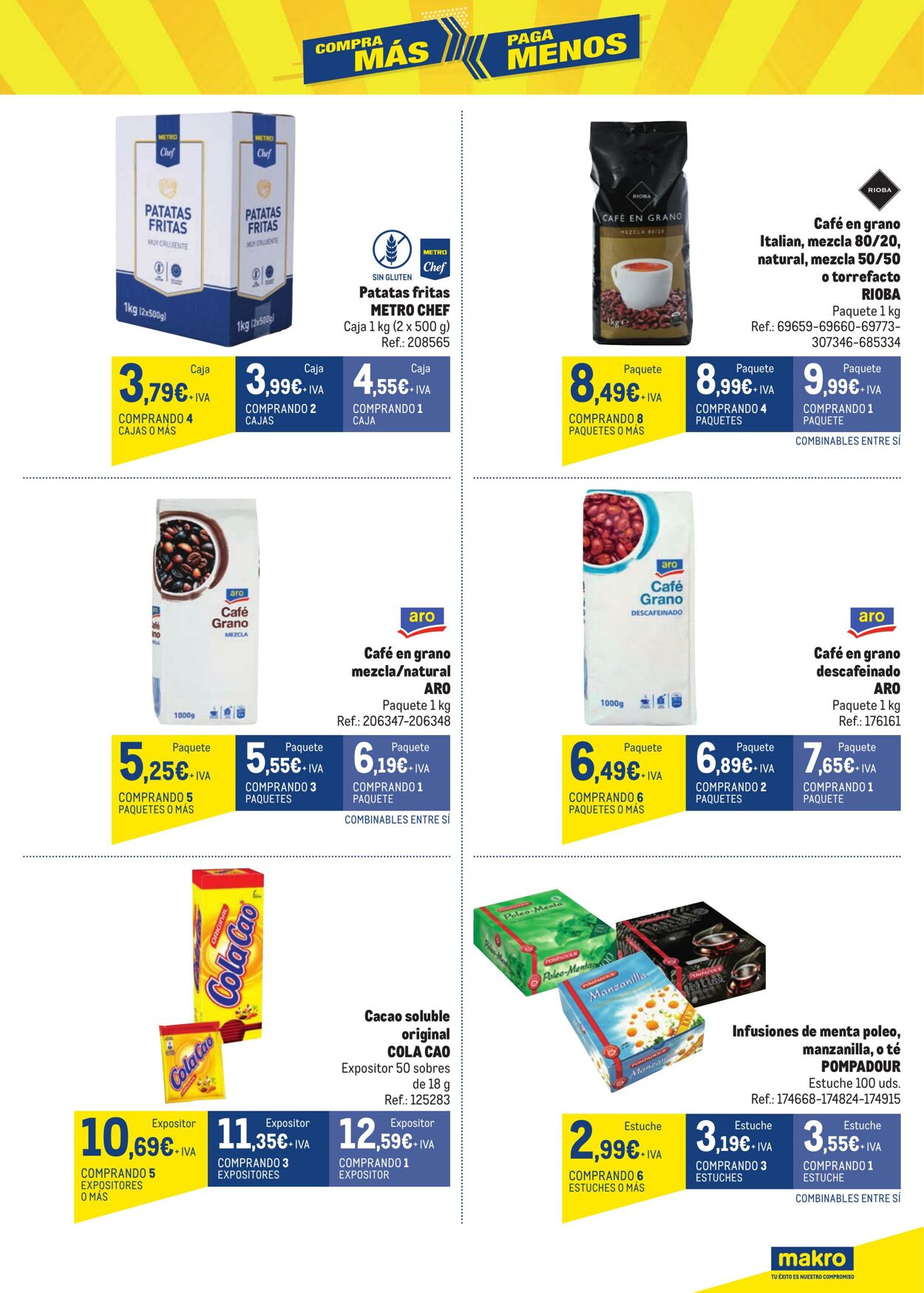 Folleto Makro 02.02.2023 - 01.03.2023