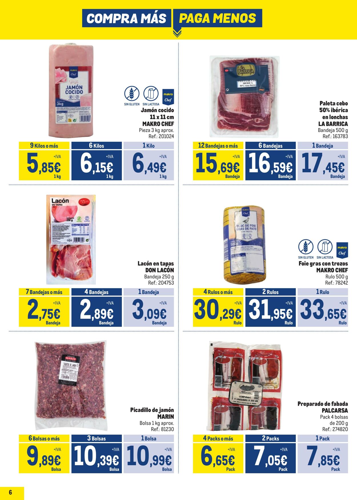 Folleto Makro 07.10.2024 - 03.11.2024