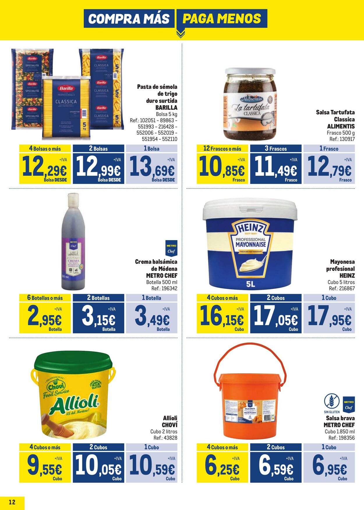 Folleto Makro 07.10.2024 - 03.11.2024