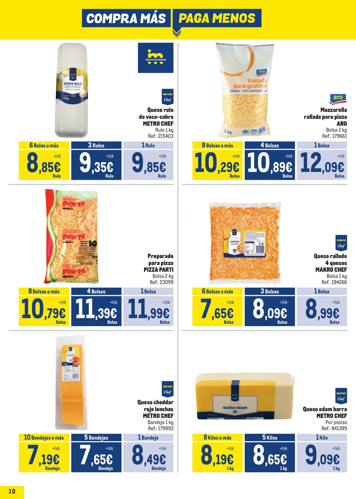 Folleto Makro 07.10.2024 - 03.11.2024