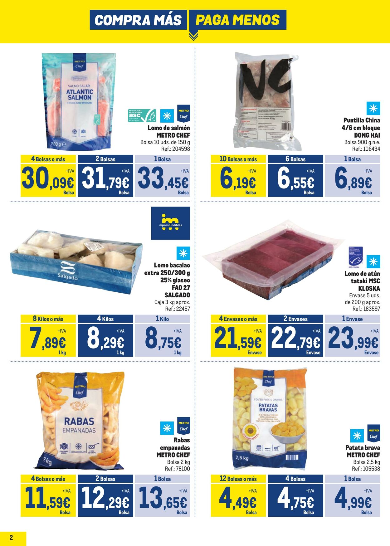 Folleto Makro 07.10.2024 - 03.11.2024