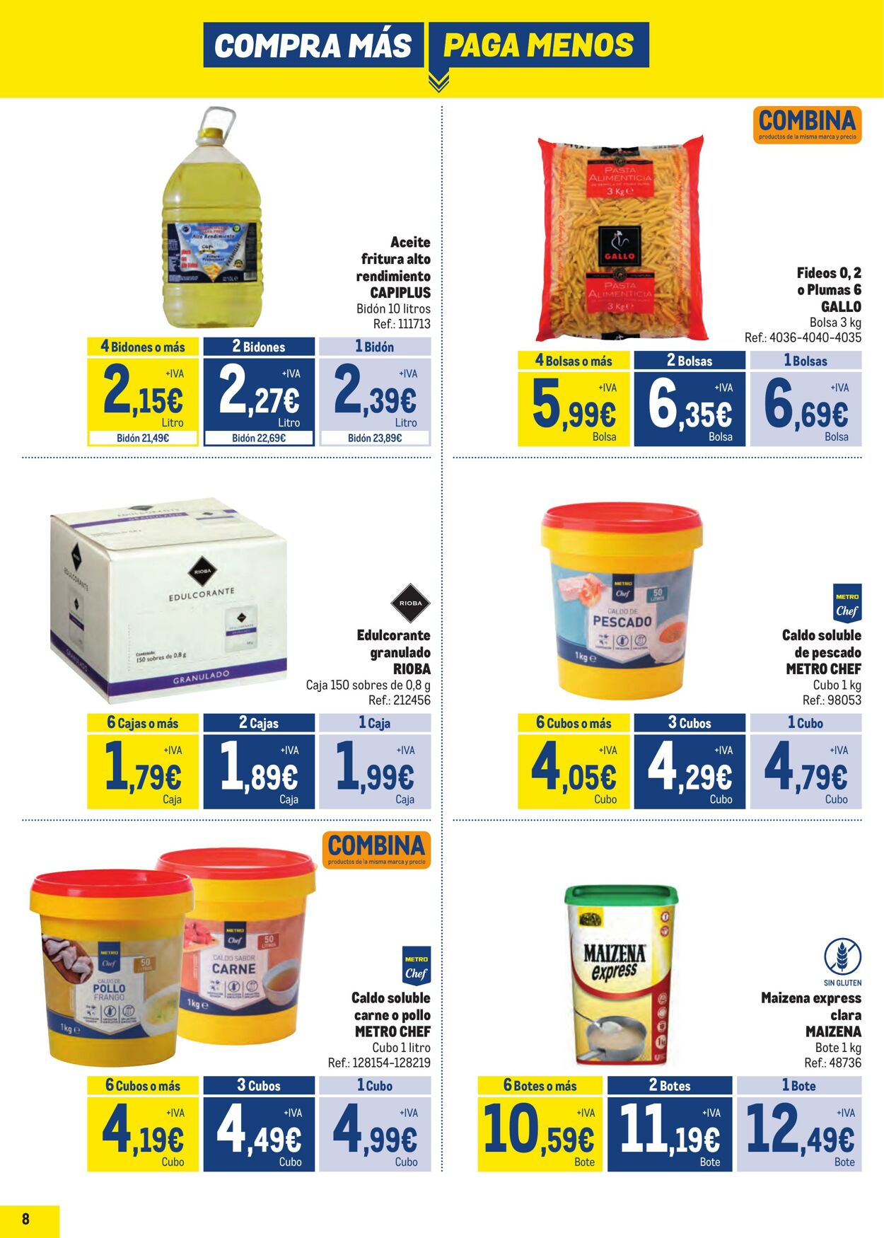 Folleto Makro 31.08.2023 - 15.11.2023