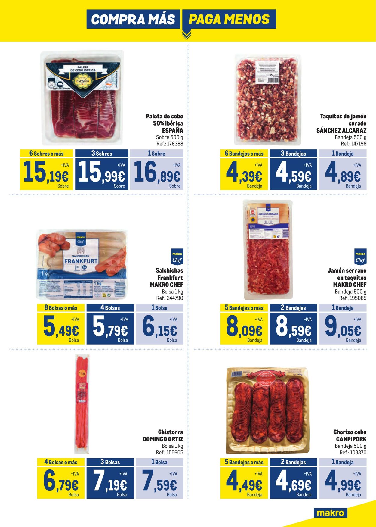 Folleto Makro 31.08.2023 - 15.11.2023