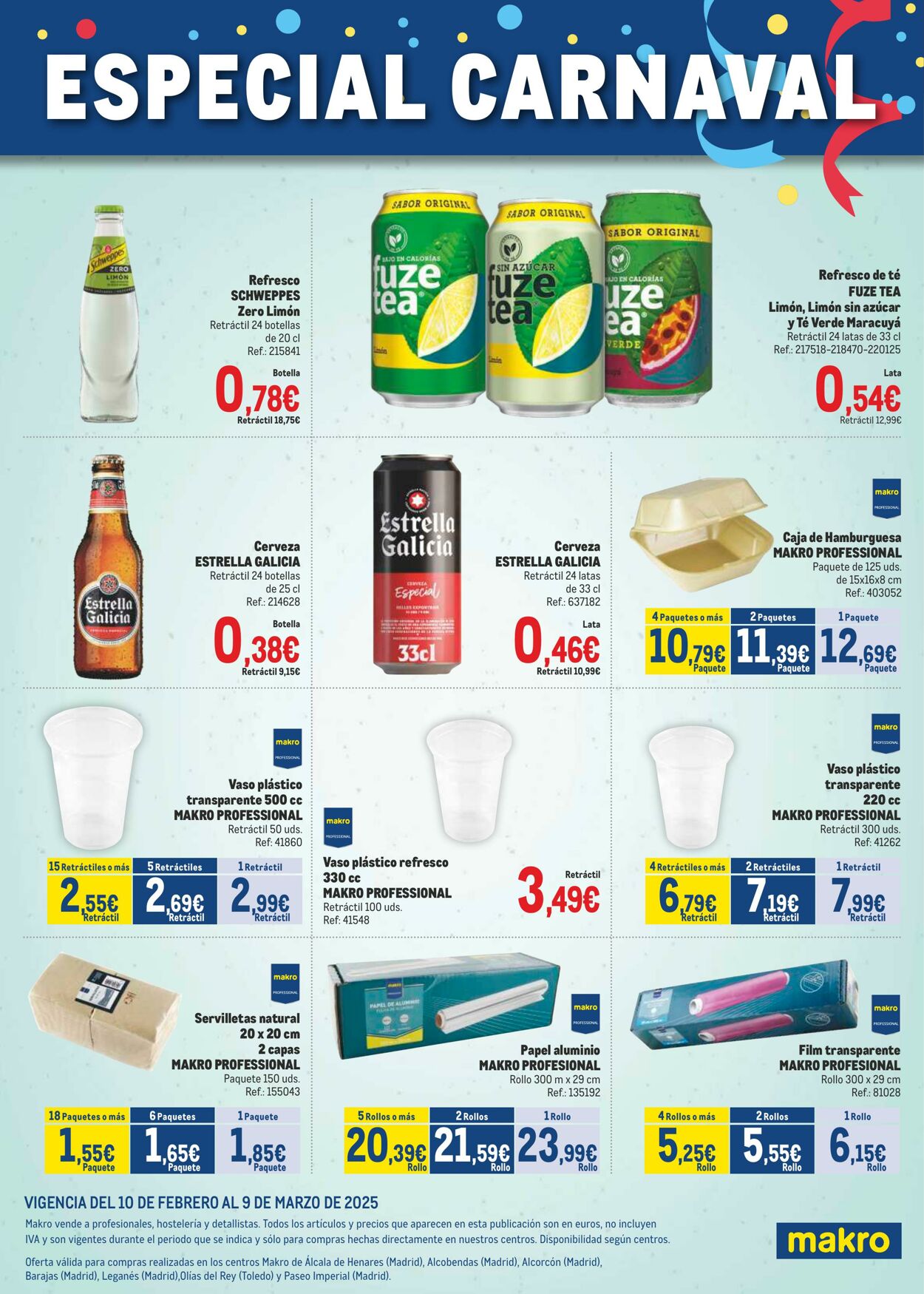 Folleto Makro 10.02.2025 - 16.03.2025