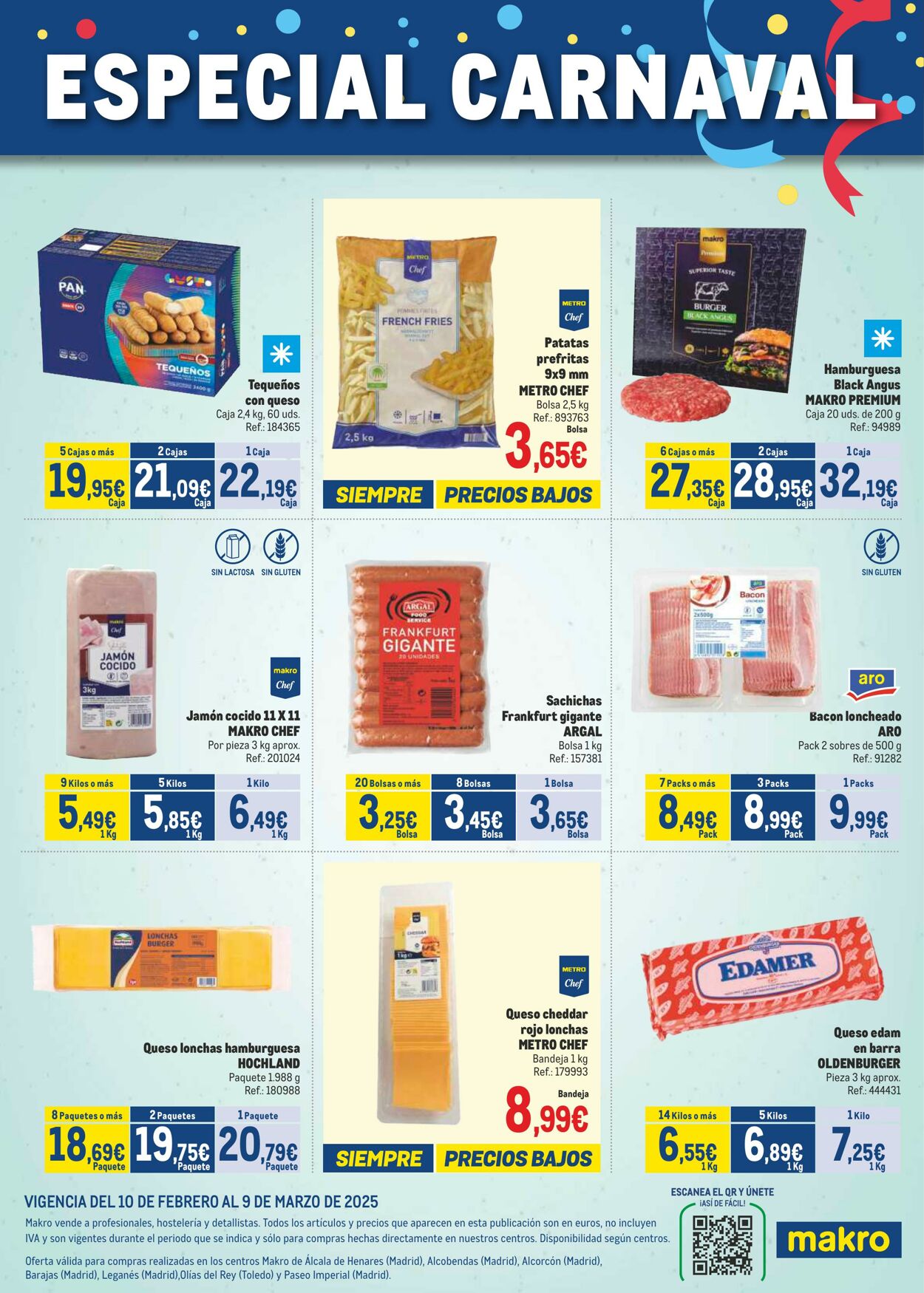 Folleto Makro 10.02.2025 - 16.03.2025