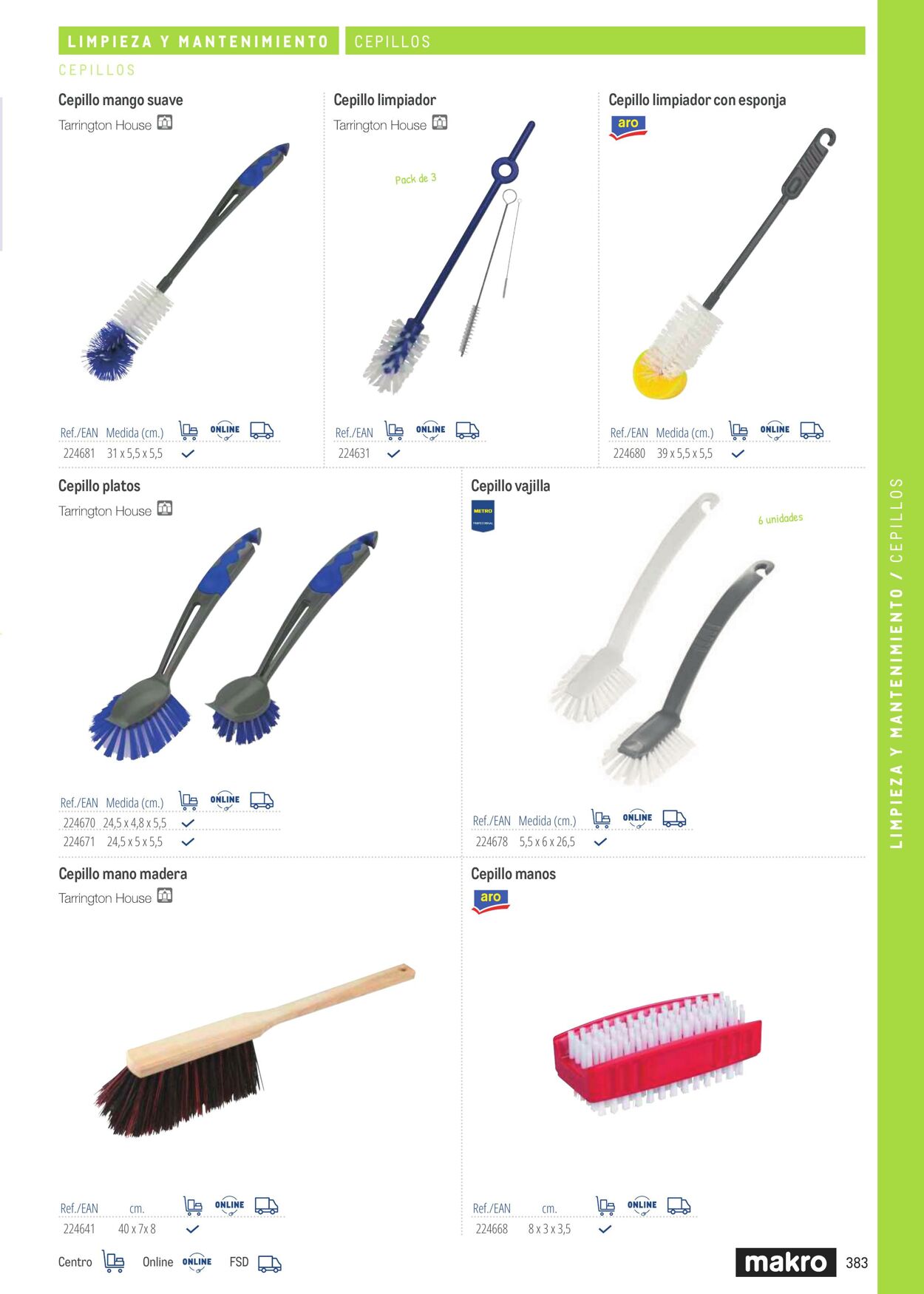 Folleto Makro 06.03.2026 - 13.03.2026