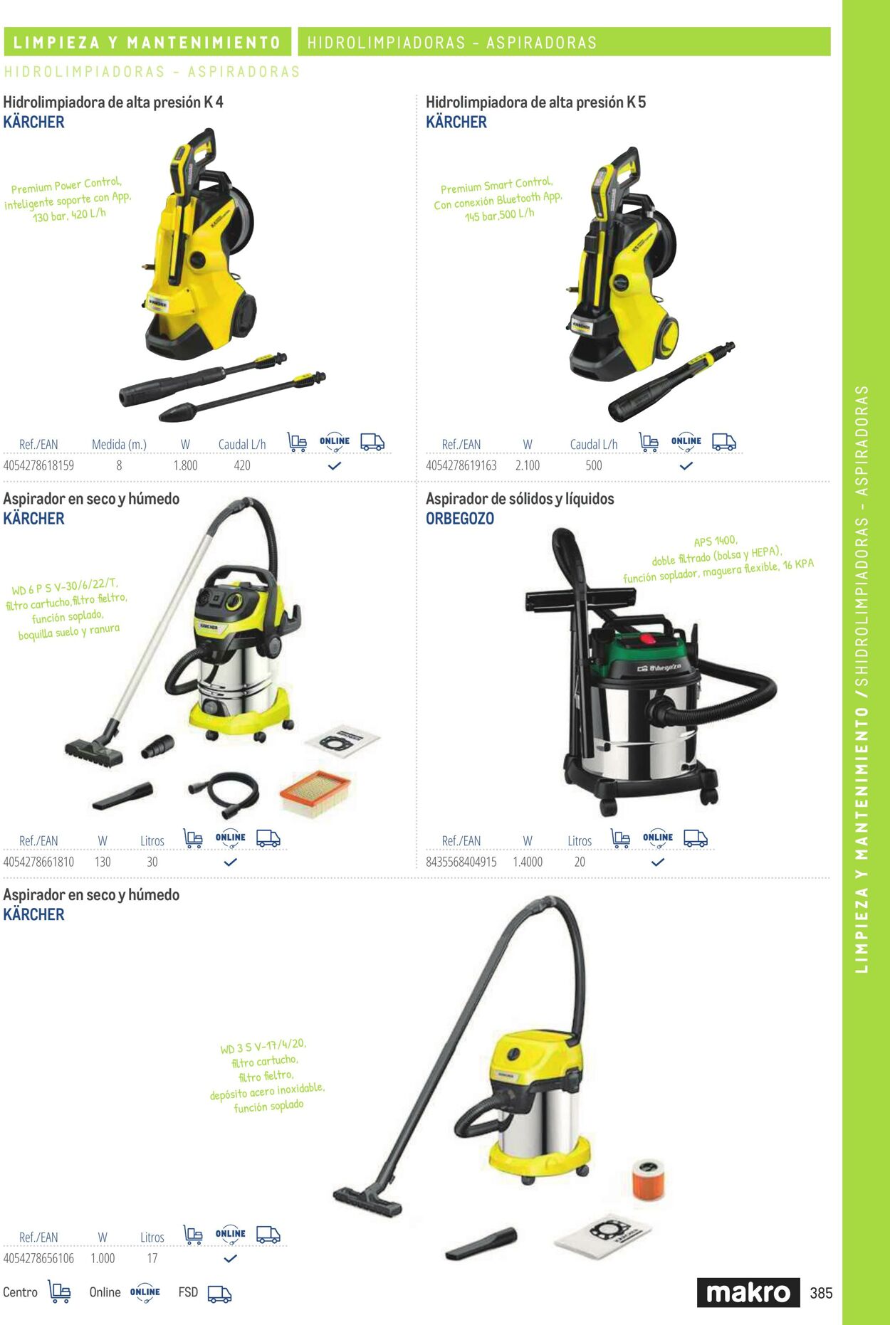 Folleto Makro 06.03.2026 - 13.03.2026