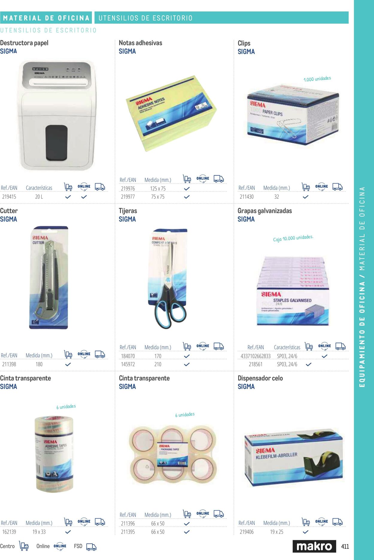 Folleto Makro 06.03.2026 - 13.03.2026