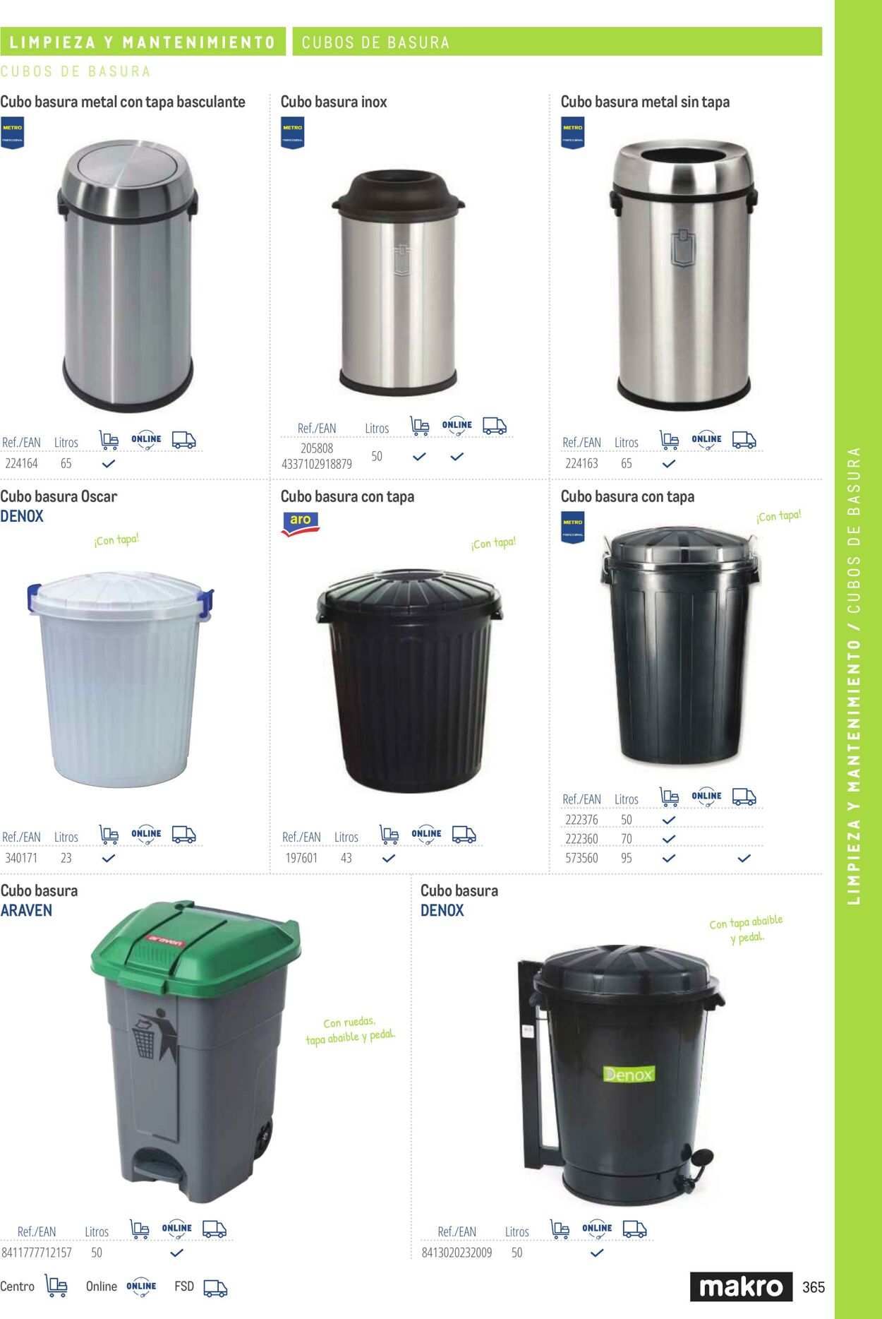 Folleto Makro 06.03.2026 - 13.03.2026