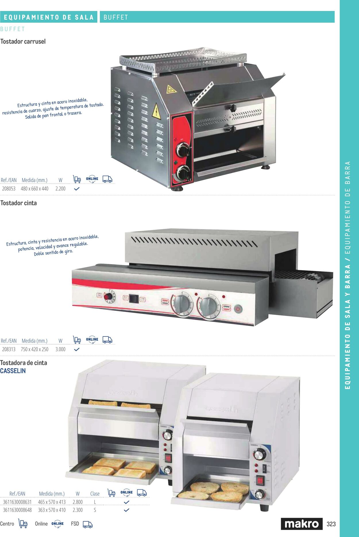 Folleto Makro 06.03.2026 - 13.03.2026