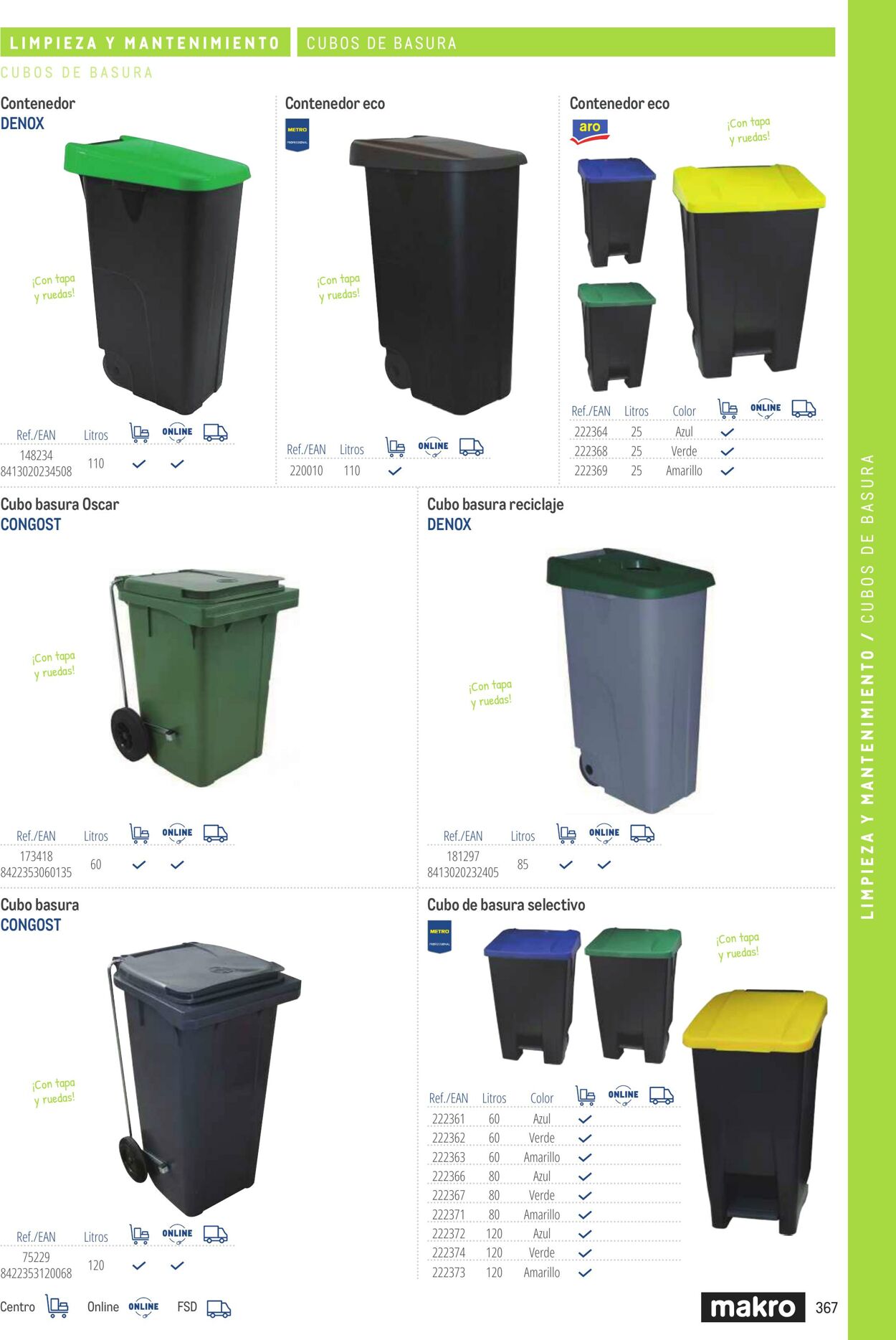 Folleto Makro 06.03.2026 - 13.03.2026