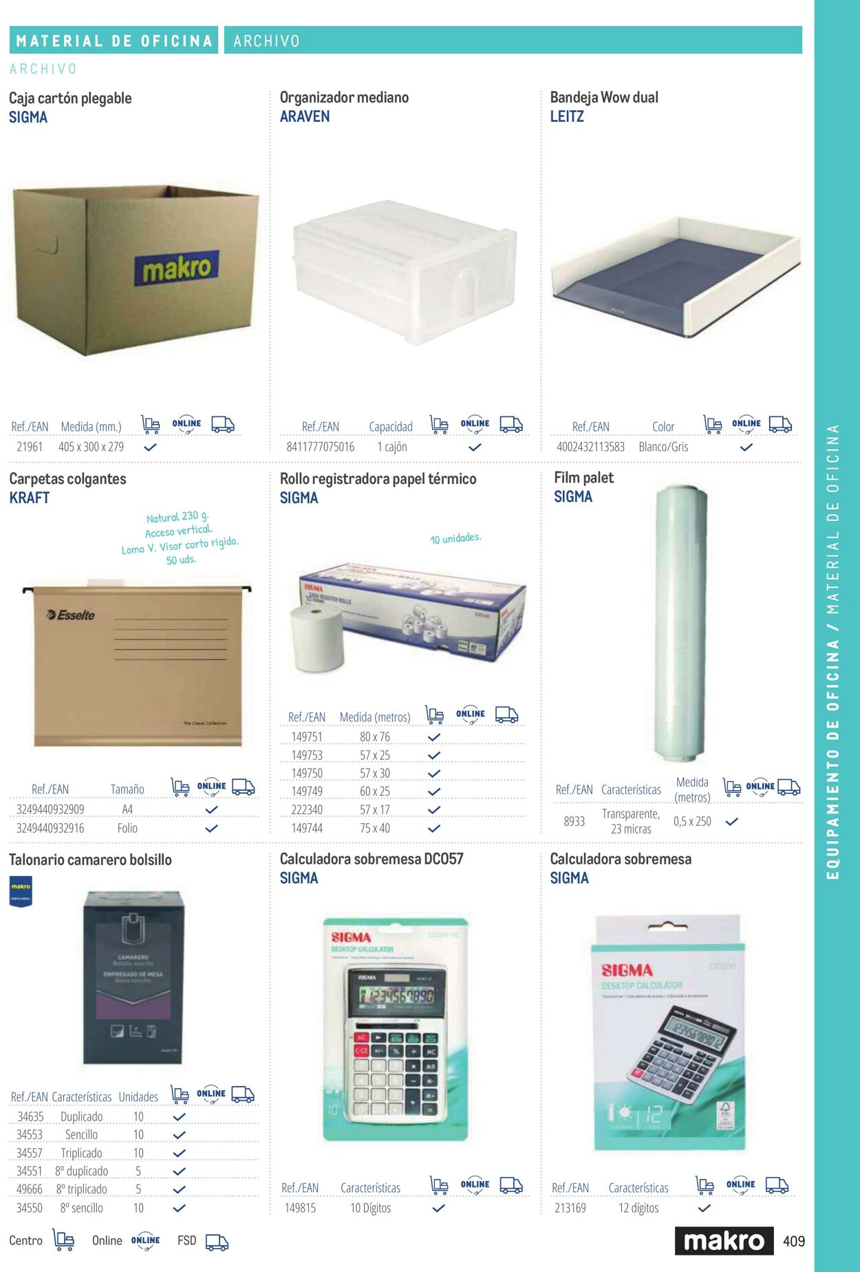 Folleto Makro 06.03.2026 - 13.03.2026