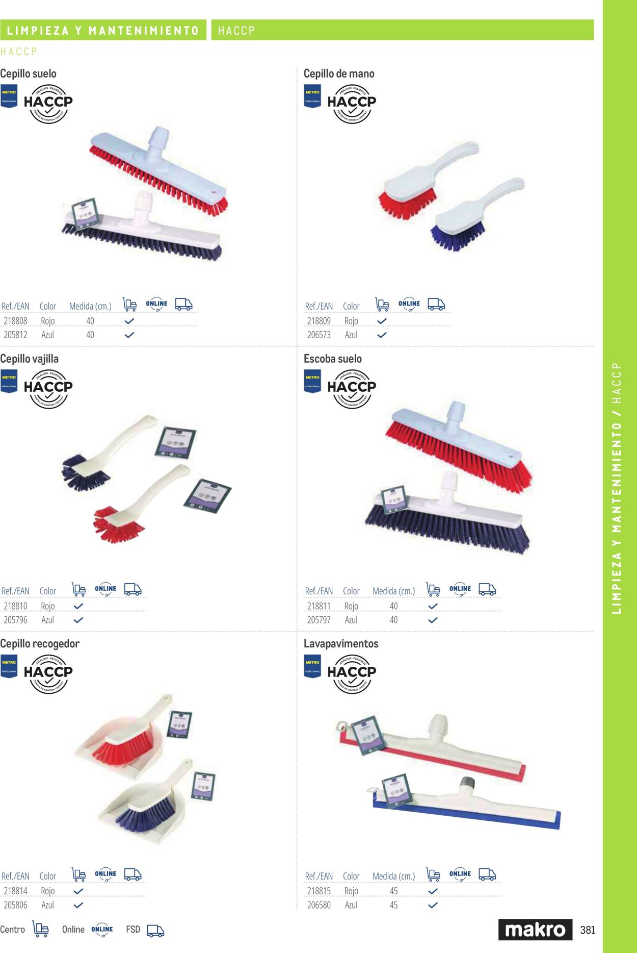 Folleto Makro 06.03.2026 - 13.03.2026