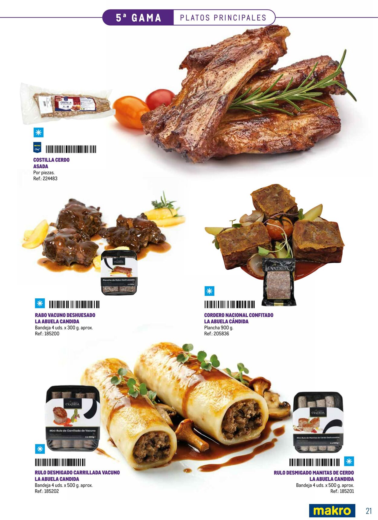 Folleto Makro 13.03.2026 - 30.09.2026
