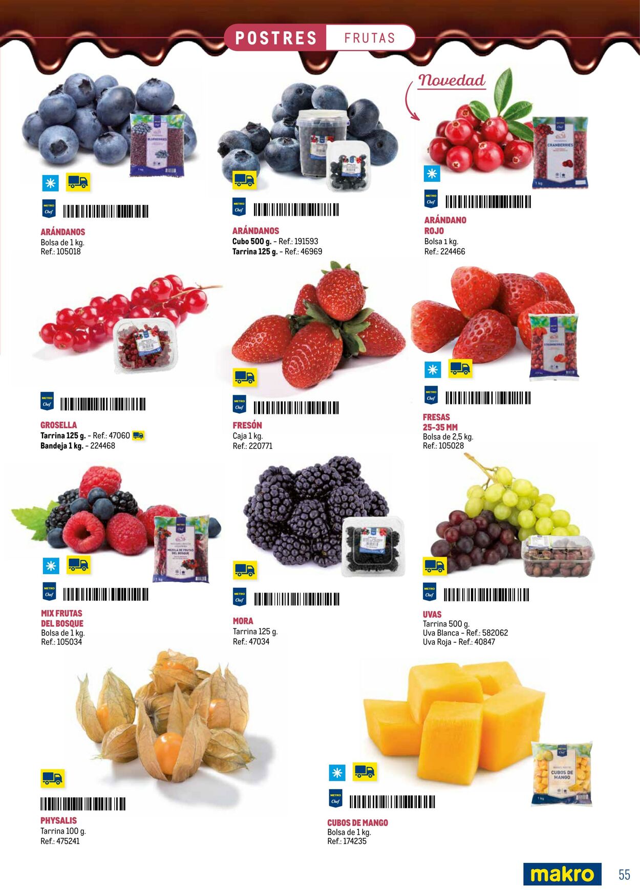 Folleto Makro 13.03.2026 - 30.09.2026