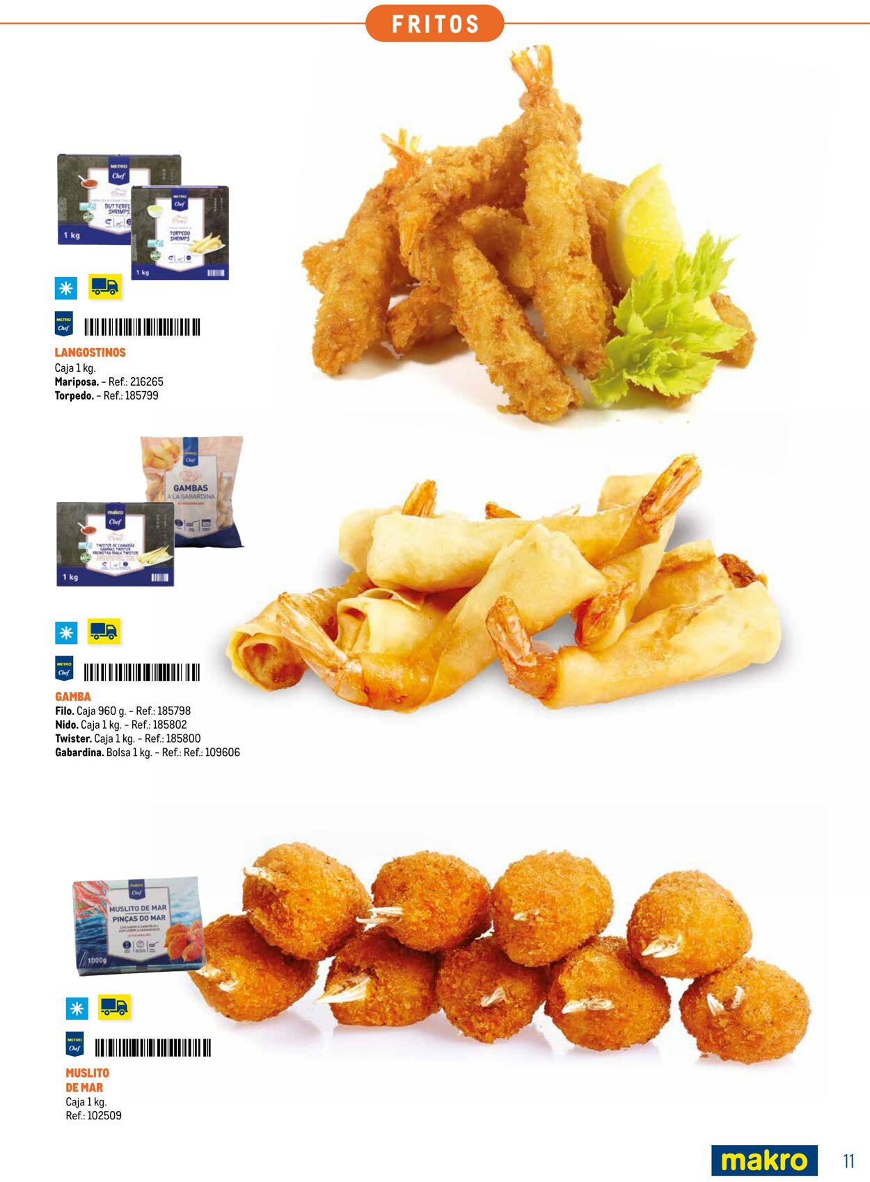 Folleto Makro 13.03.2026 - 30.09.2026