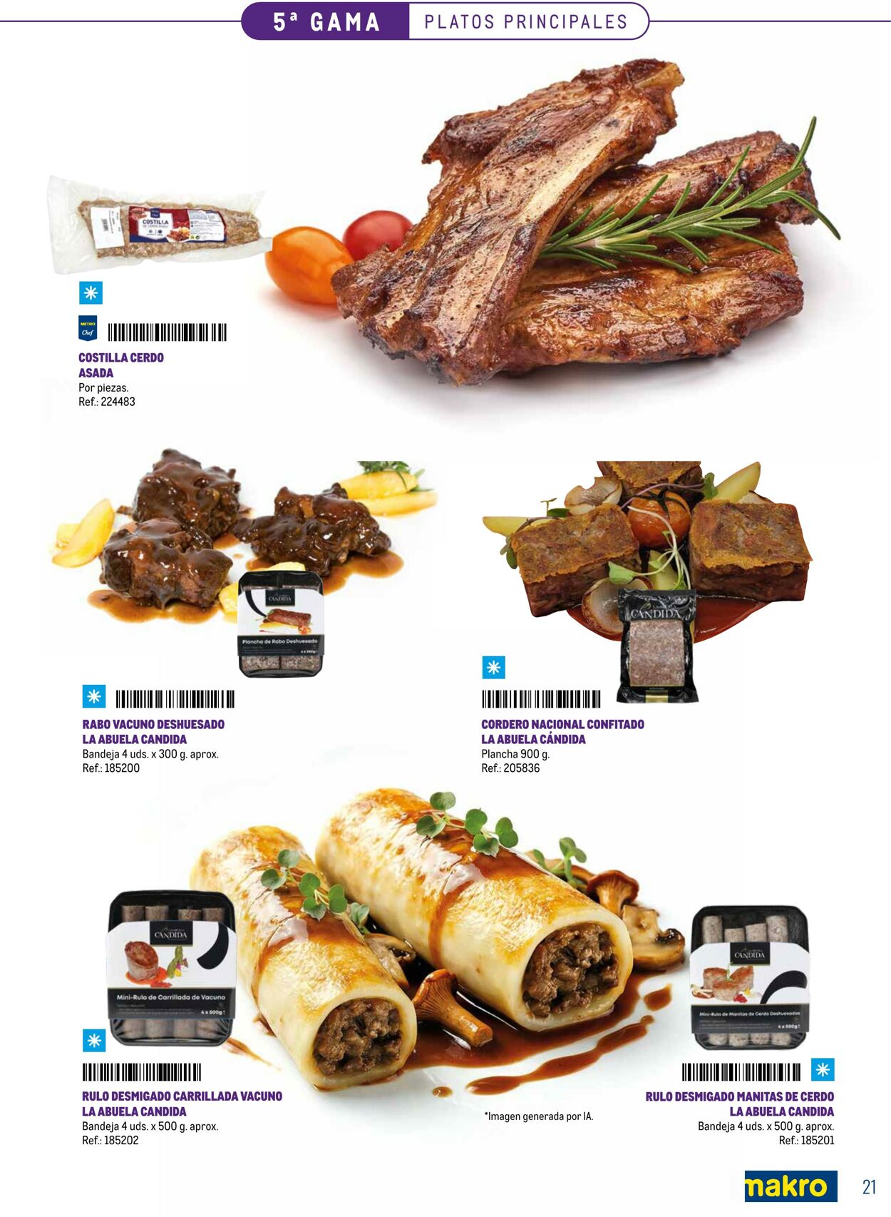 Folleto Makro 13.03.2026 - 30.09.2026