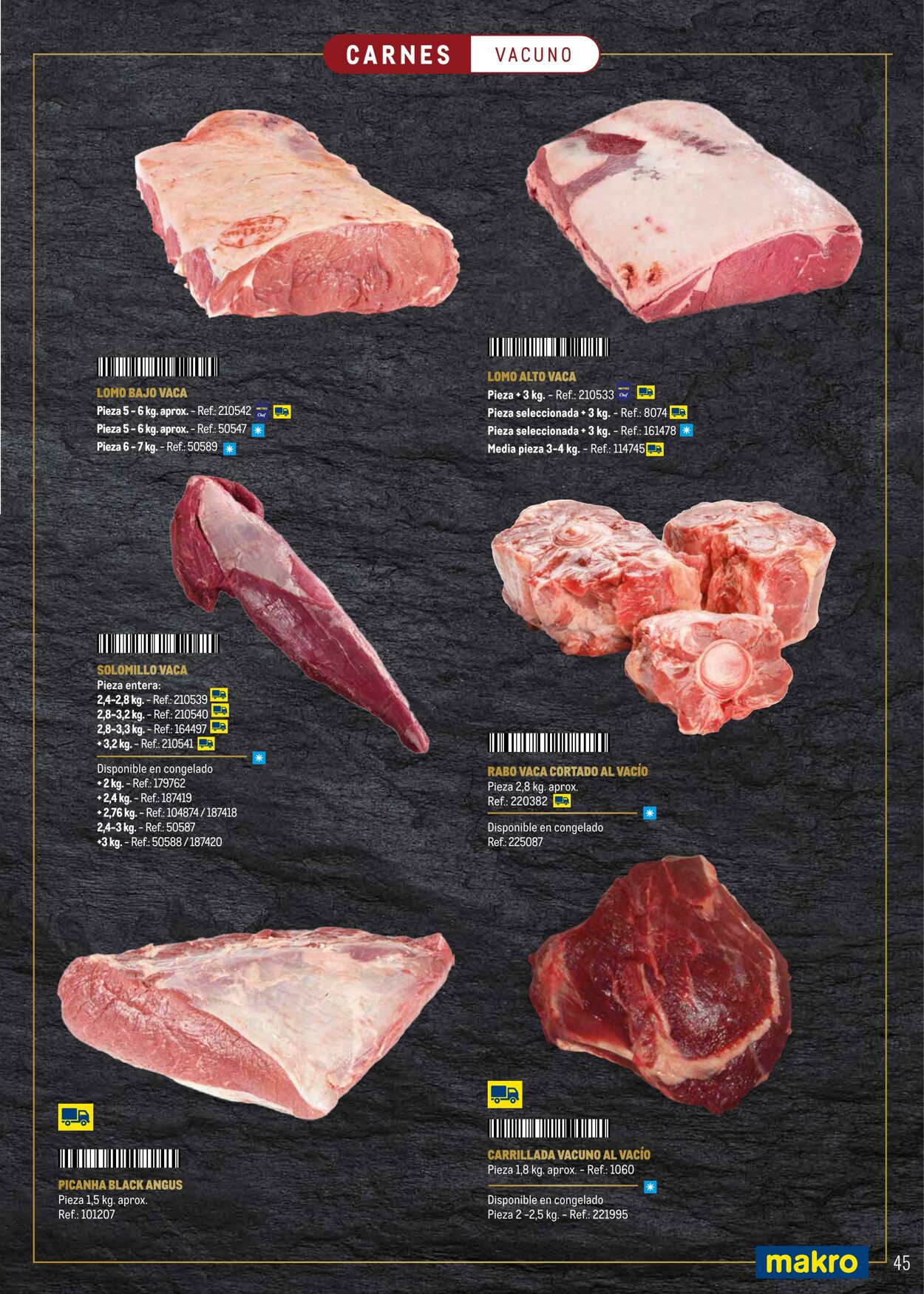 Folleto Makro 13.03.2026 - 30.09.2026