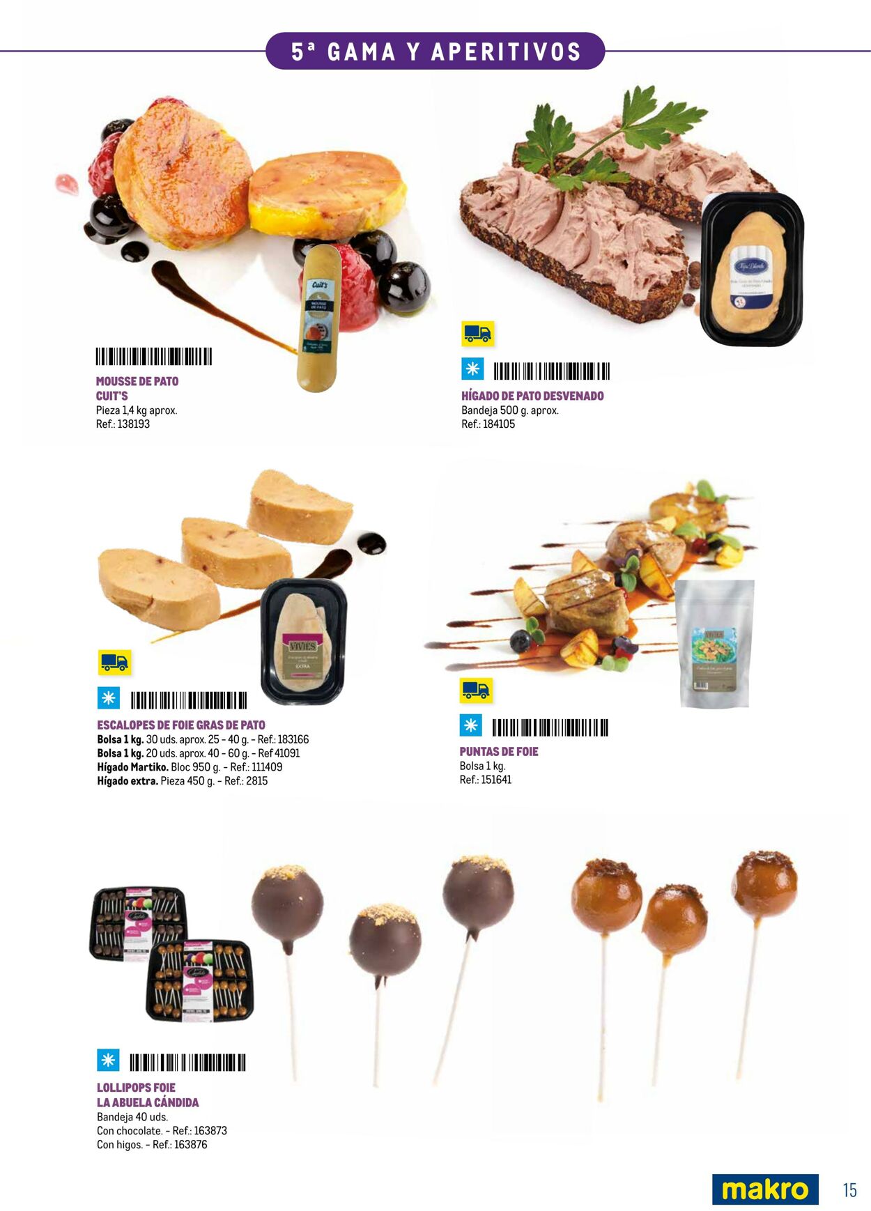 Folleto Makro 13.03.2026 - 30.09.2026