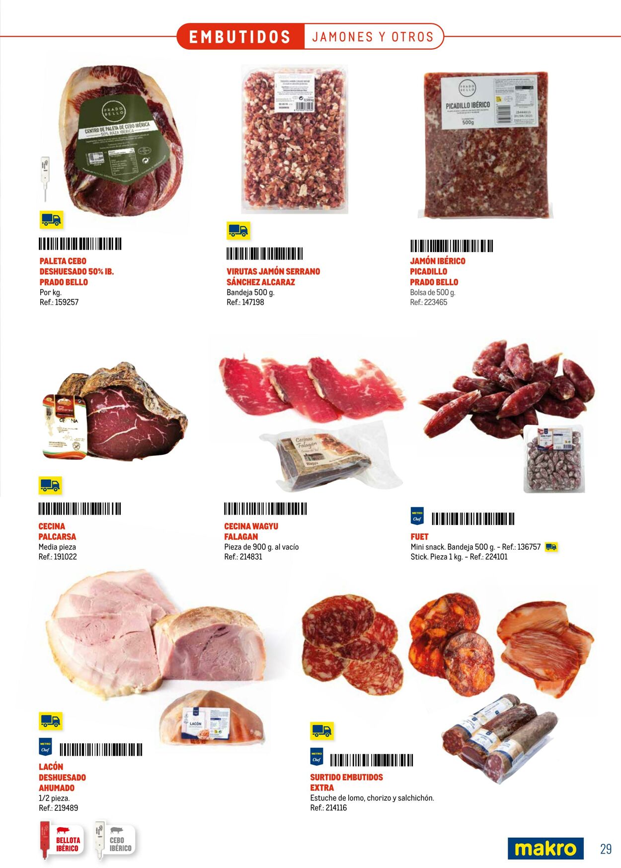 Folleto Makro 13.03.2026 - 30.09.2026