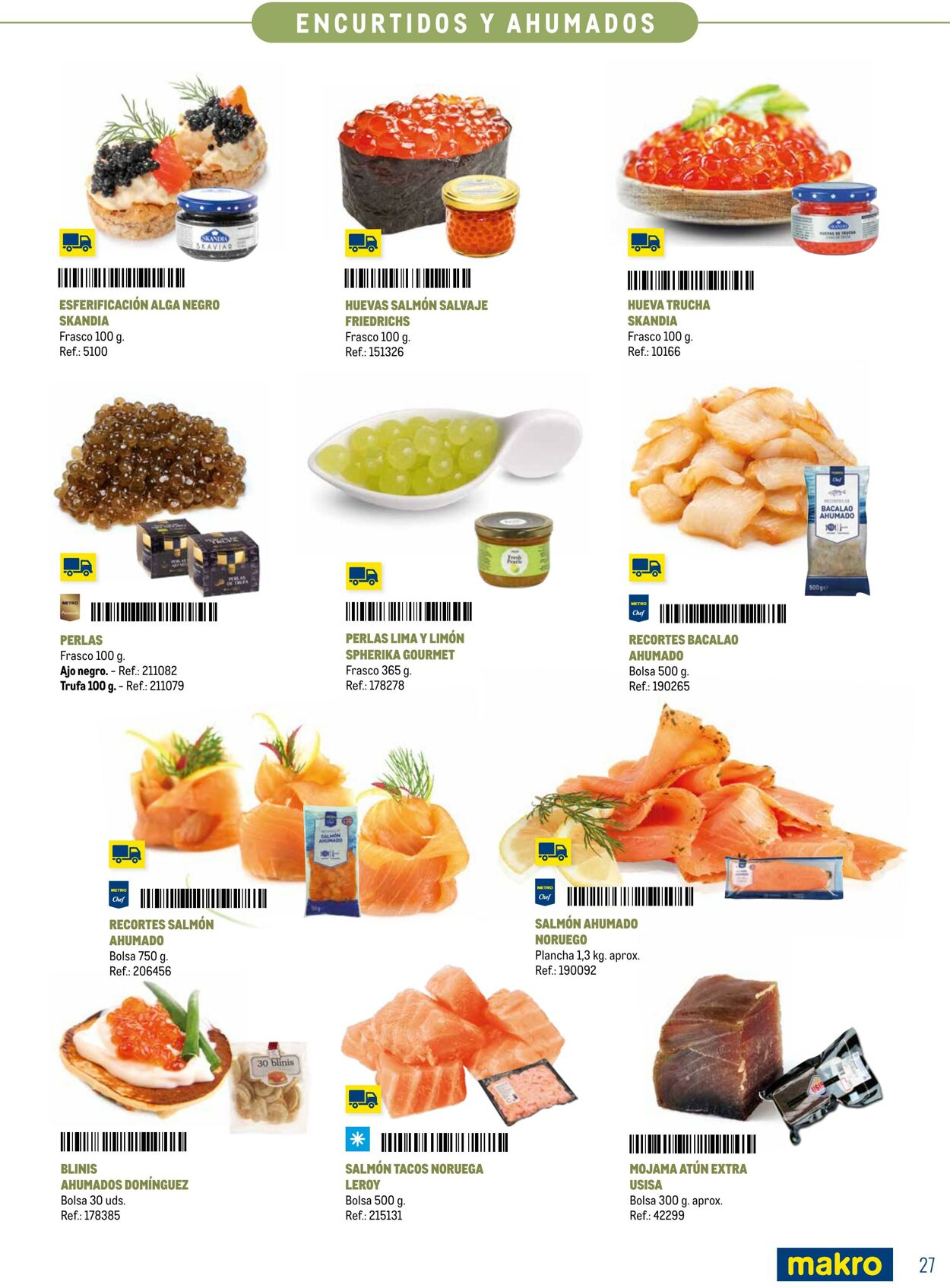 Folleto Makro 13.03.2026 - 30.09.2026