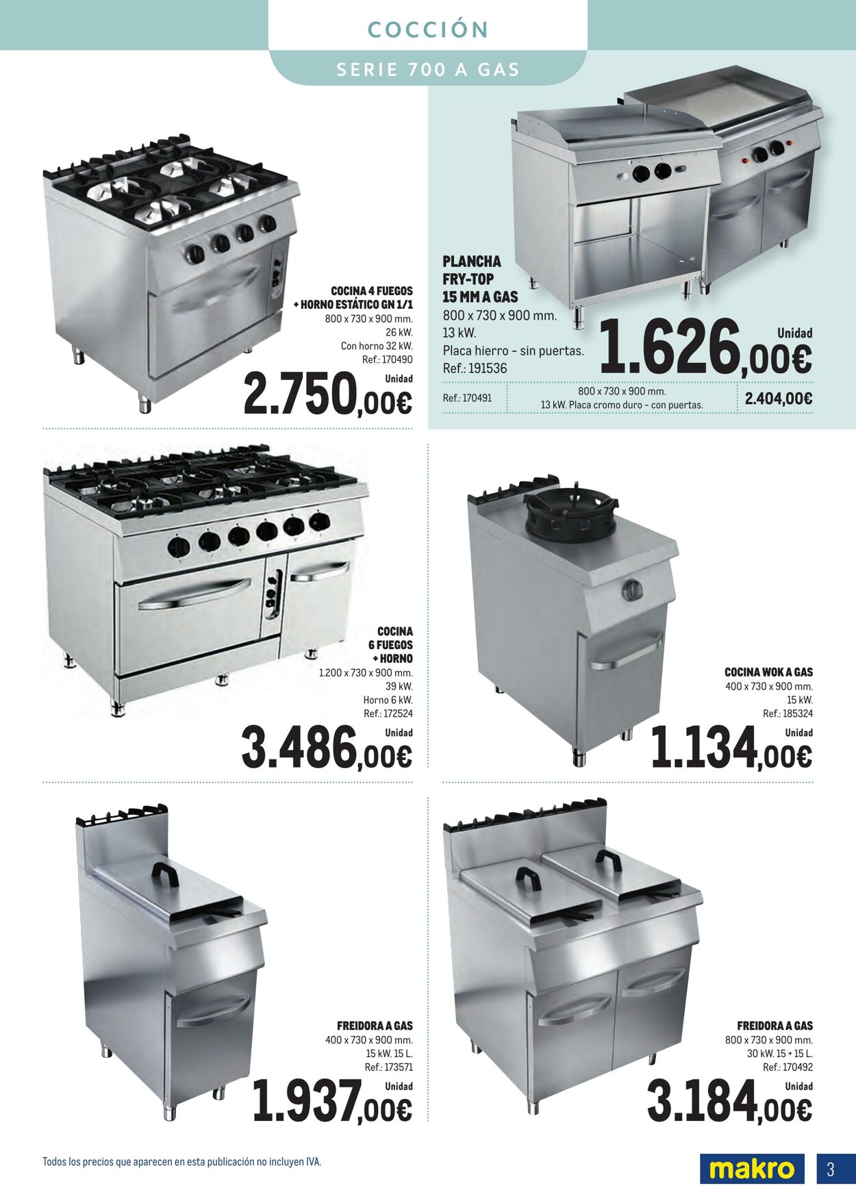 Folleto Makro 01.09.2025 - 02.11.2025