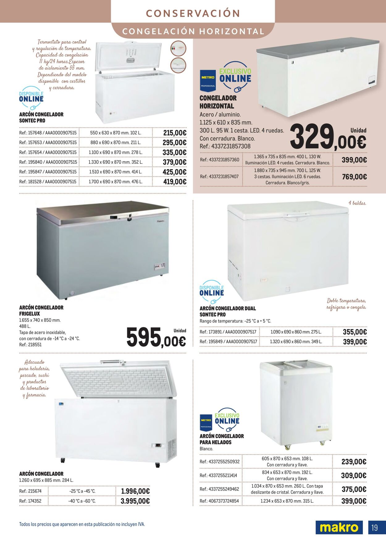 Folleto Makro 01.09.2025 - 02.11.2025