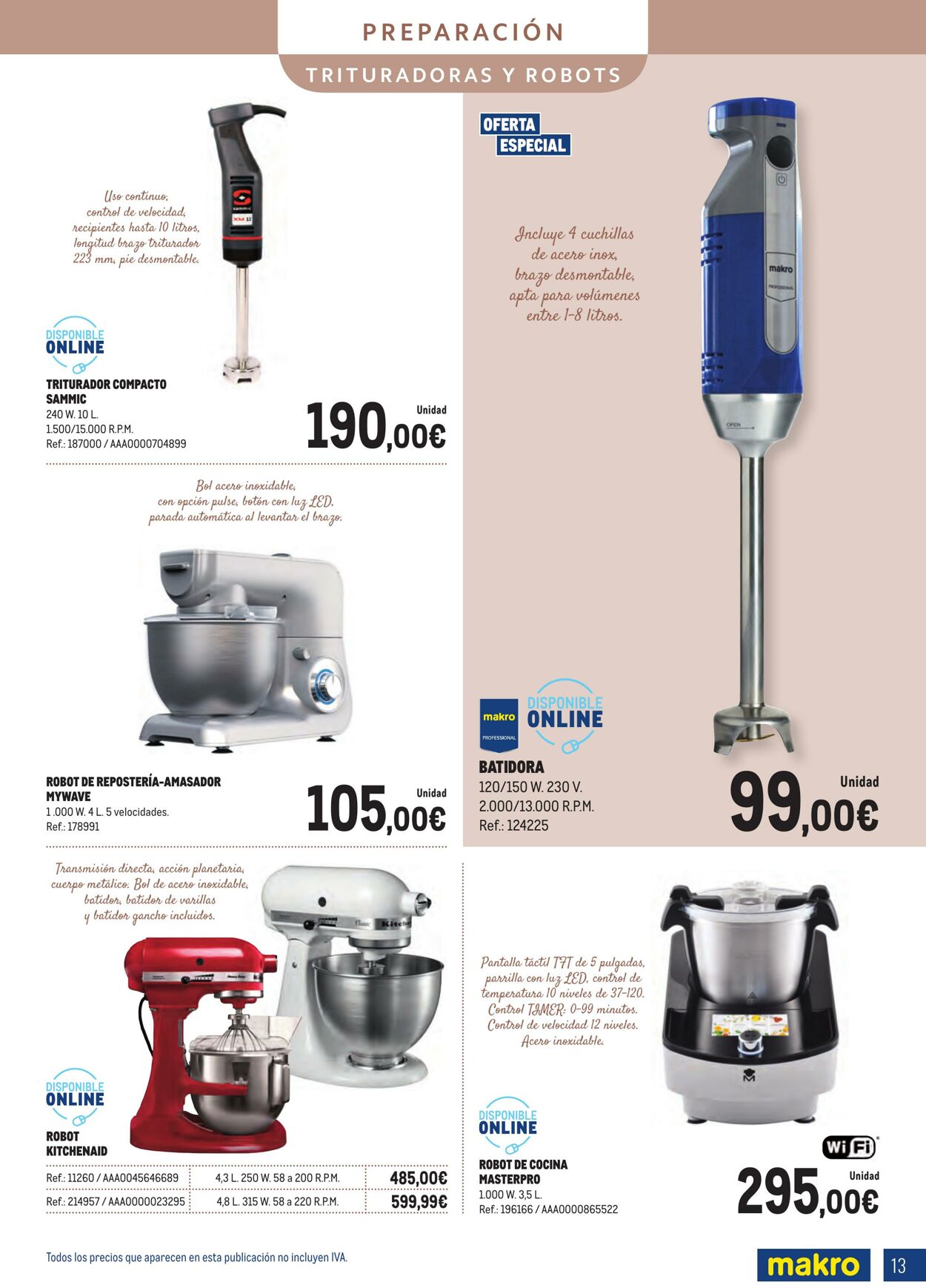 Folleto Makro 01.09.2025 - 02.11.2025