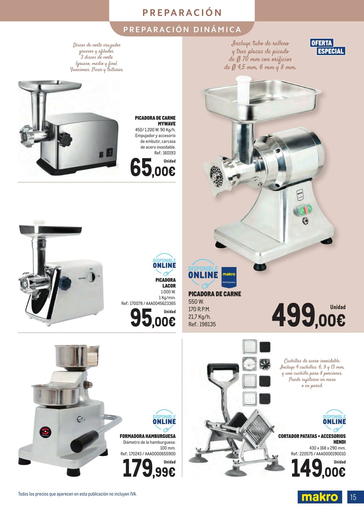 Folleto Makro 01.09.2025 - 02.11.2025