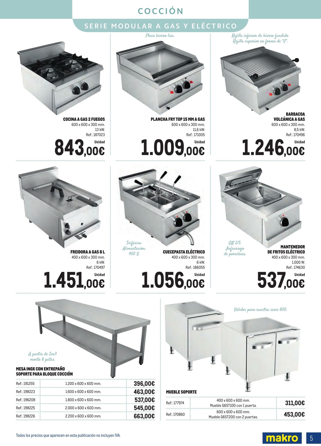 Folleto Makro 01.09.2025 - 02.11.2025