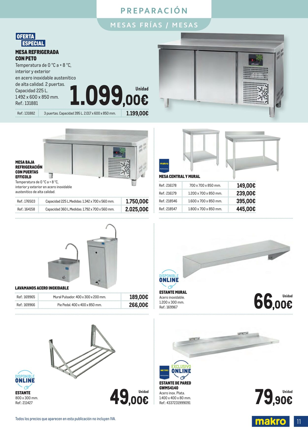 Folleto Makro 01.09.2025 - 02.11.2025