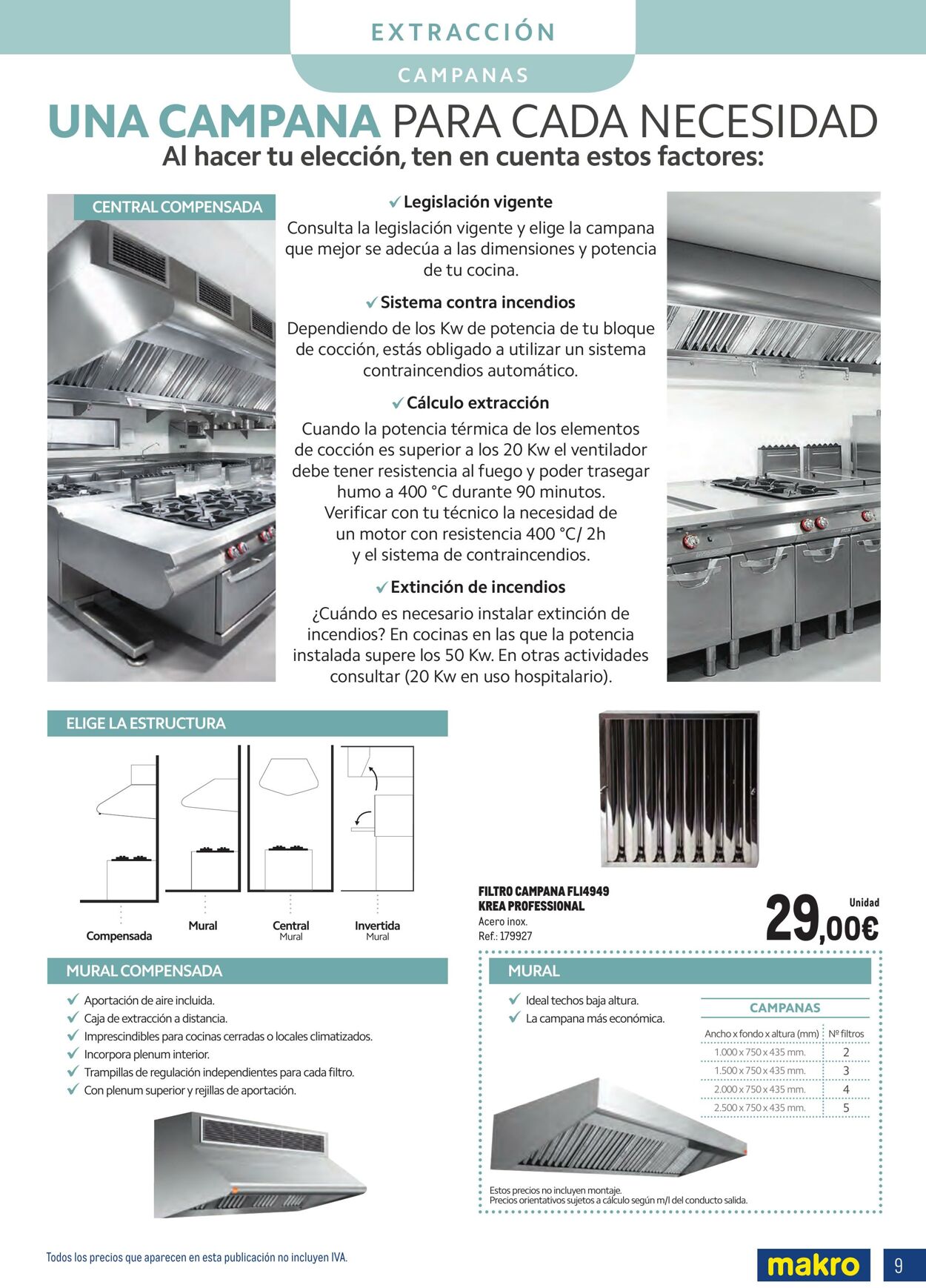 Folleto Makro 01.09.2025 - 02.11.2025