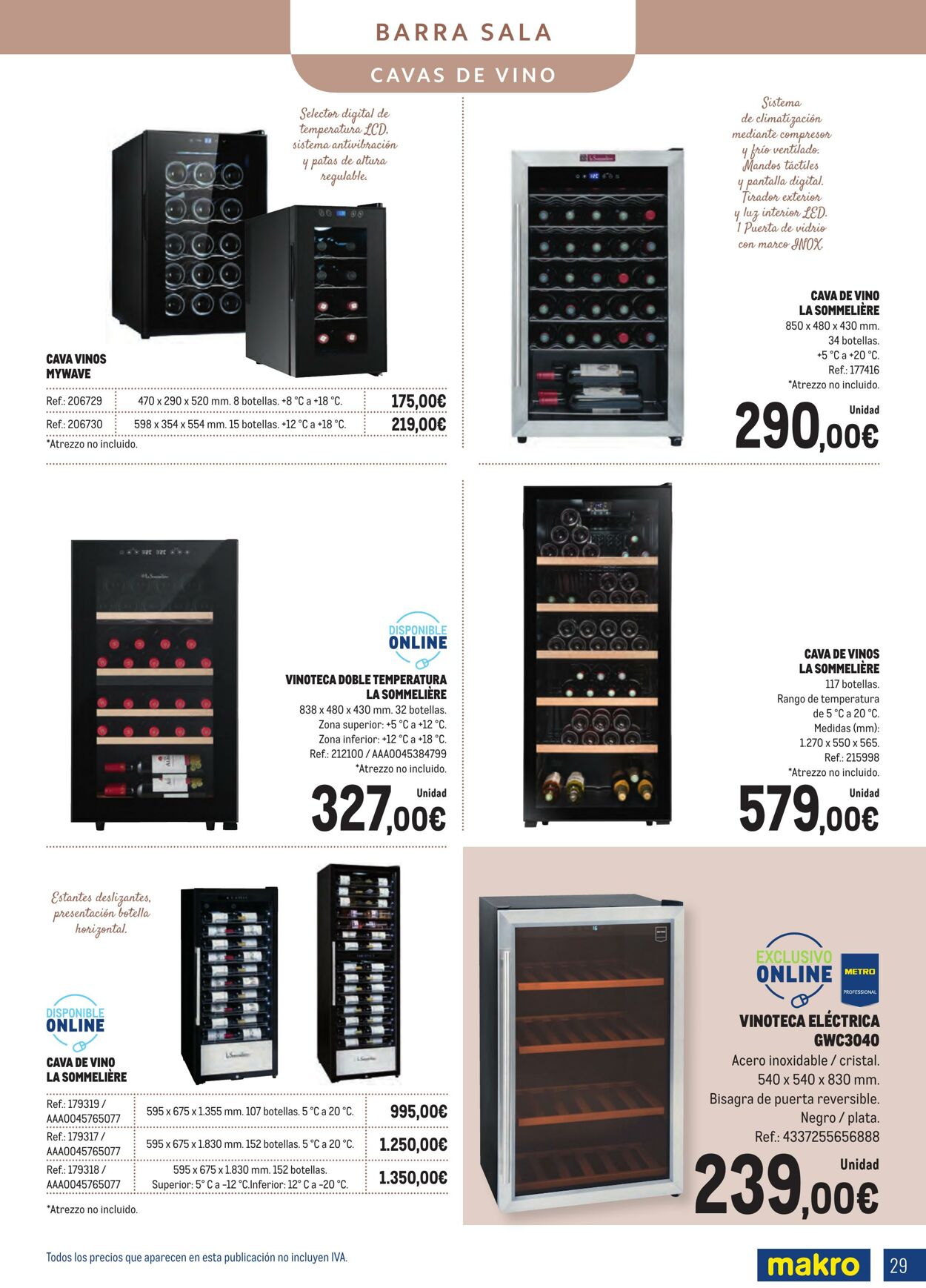 Folleto Makro 01.09.2025 - 02.11.2025