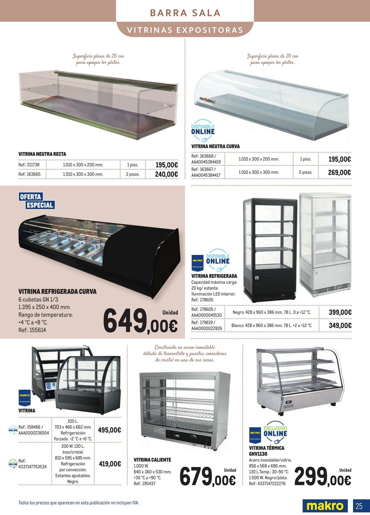 Folleto Makro 01.09.2025 - 02.11.2025
