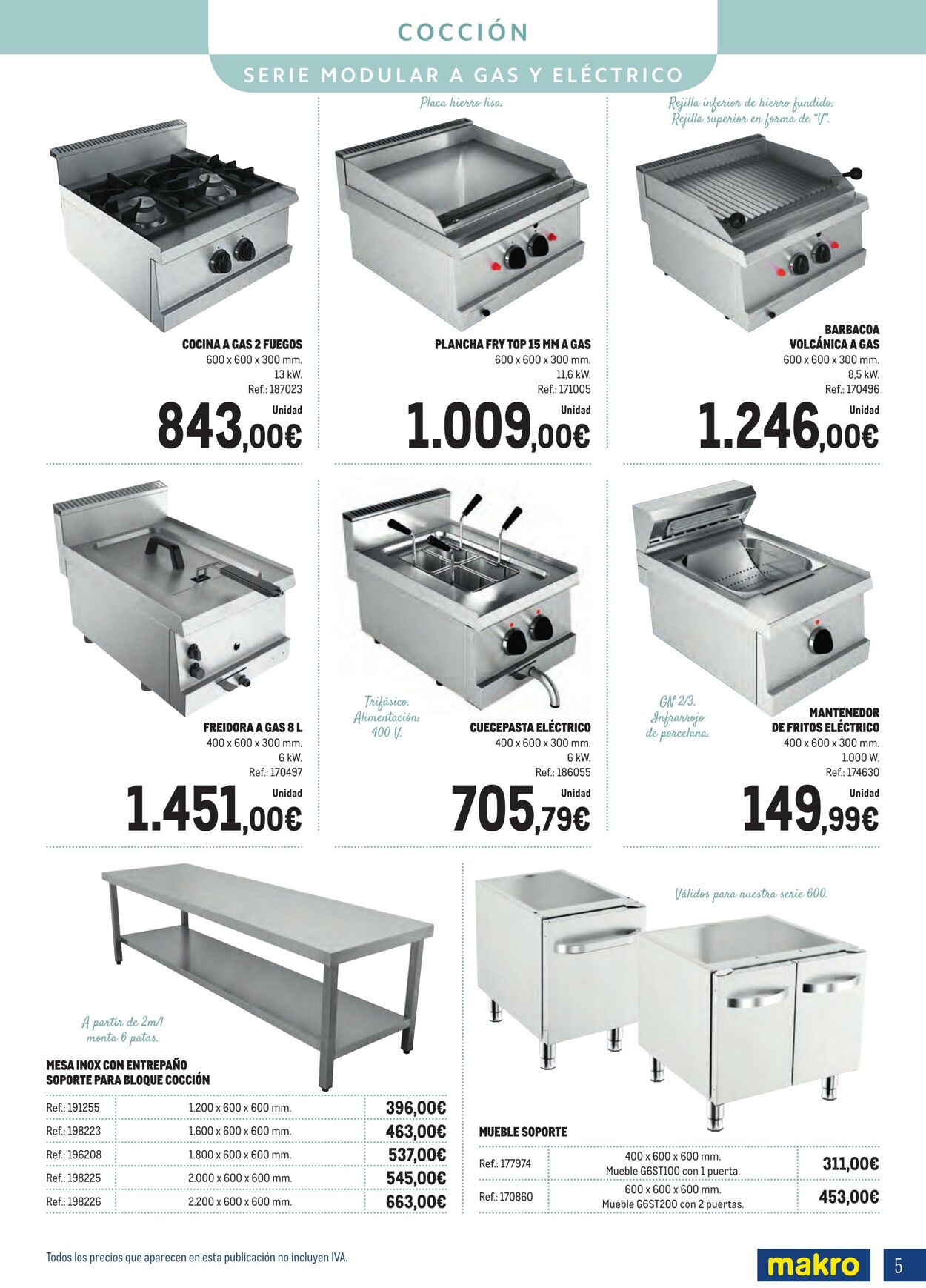 Folleto Makro 01.09.2025 - 02.11.2025