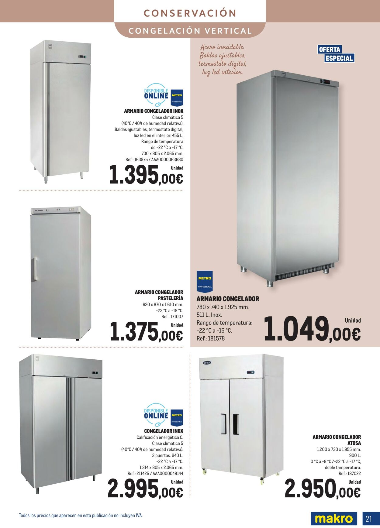 Folleto Makro 01.09.2025 - 02.11.2025