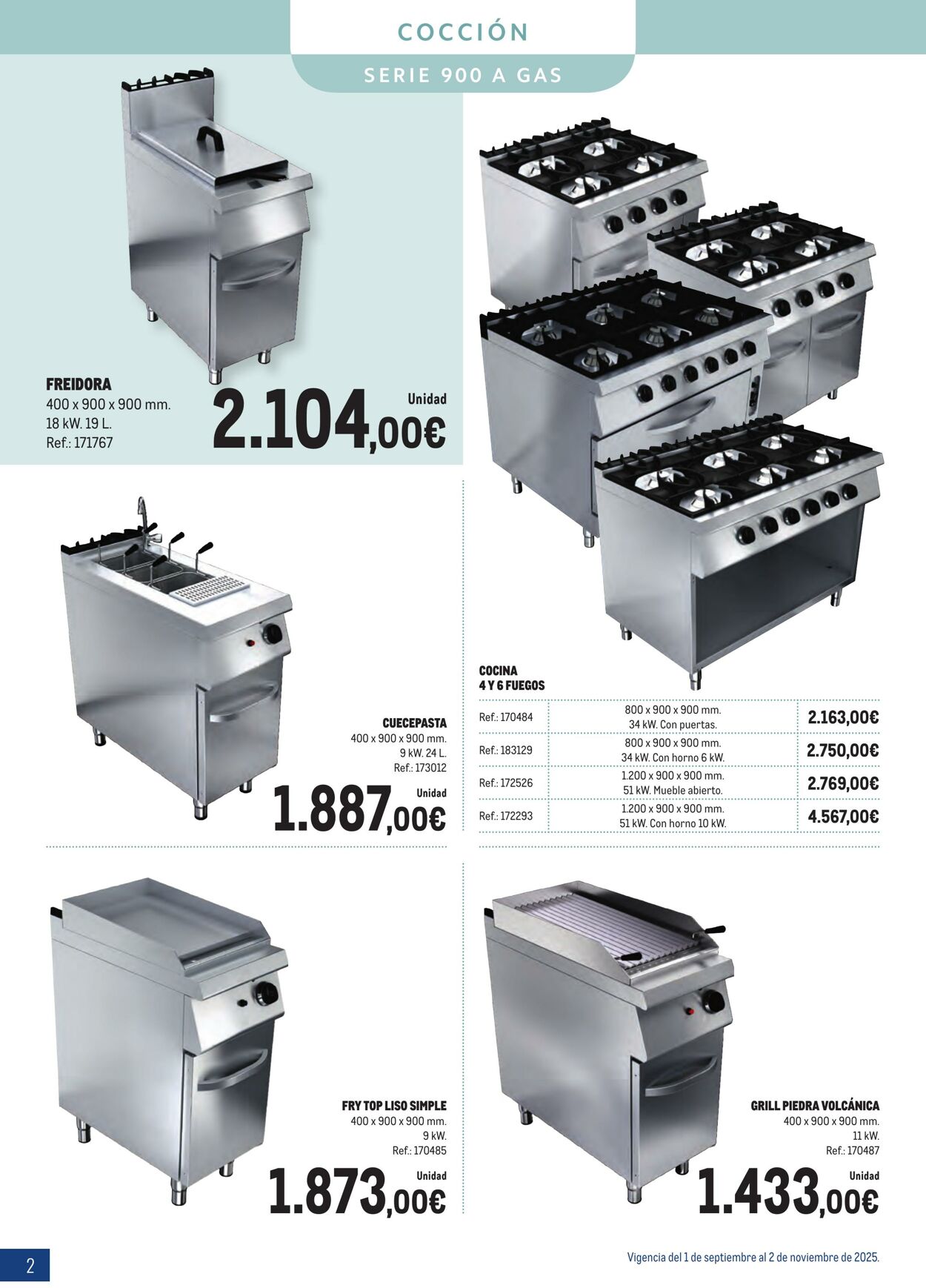 Folleto Makro 01.09.2025 - 02.11.2025