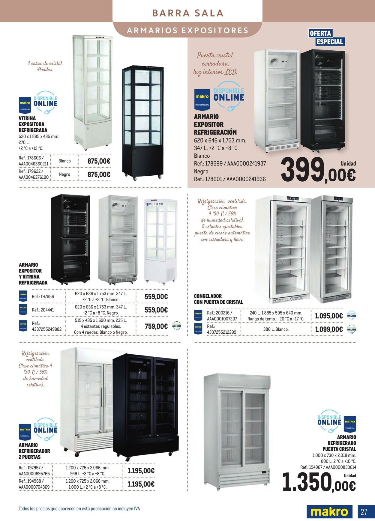 Folleto Makro 01.09.2025 - 02.11.2025