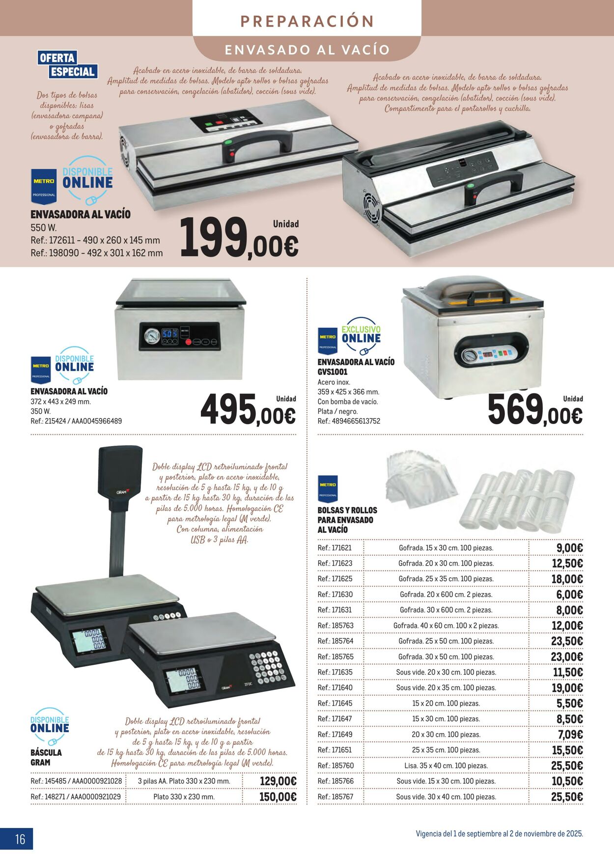 Folleto Makro 01.09.2025 - 02.11.2025