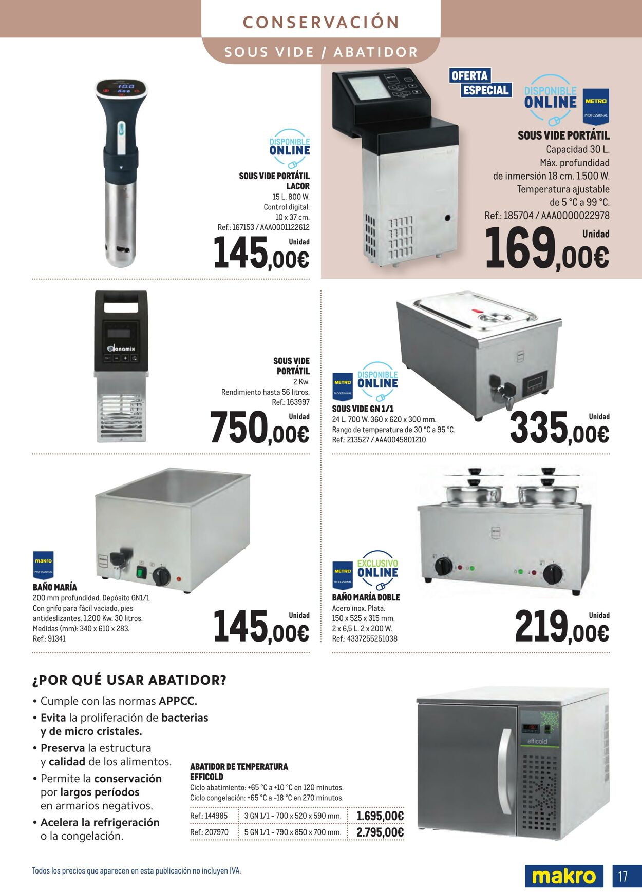 Folleto Makro 01.09.2025 - 02.11.2025
