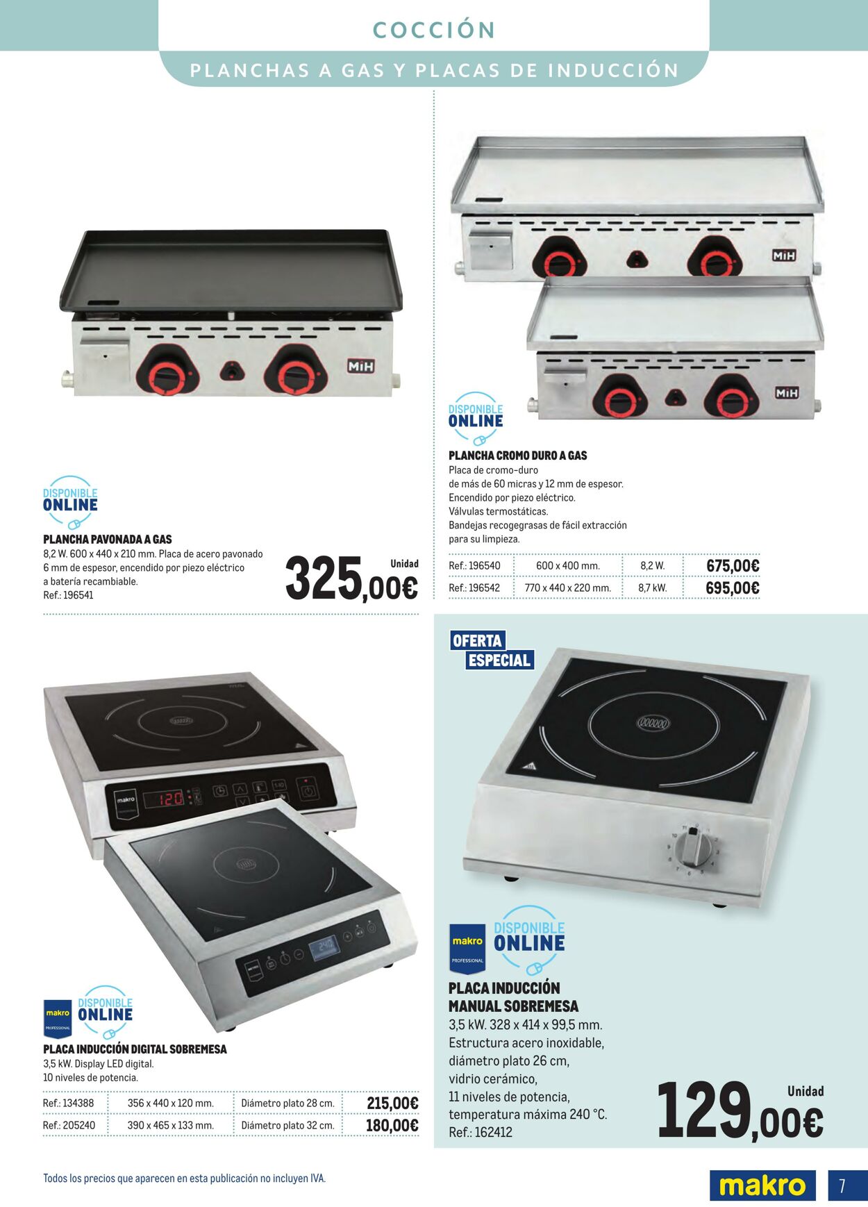 Folleto Makro 01.09.2025 - 02.11.2025