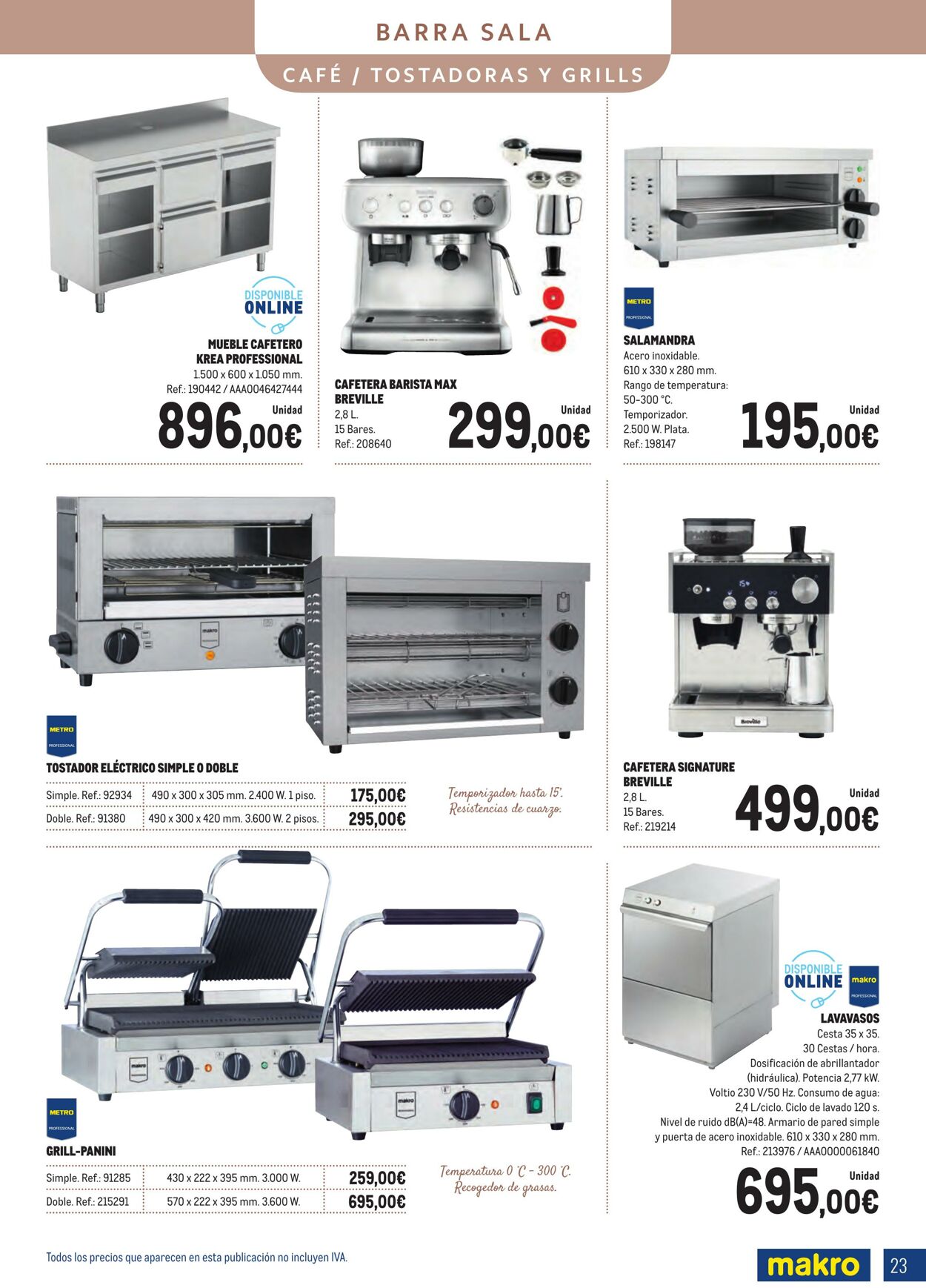 Folleto Makro 01.09.2025 - 02.11.2025