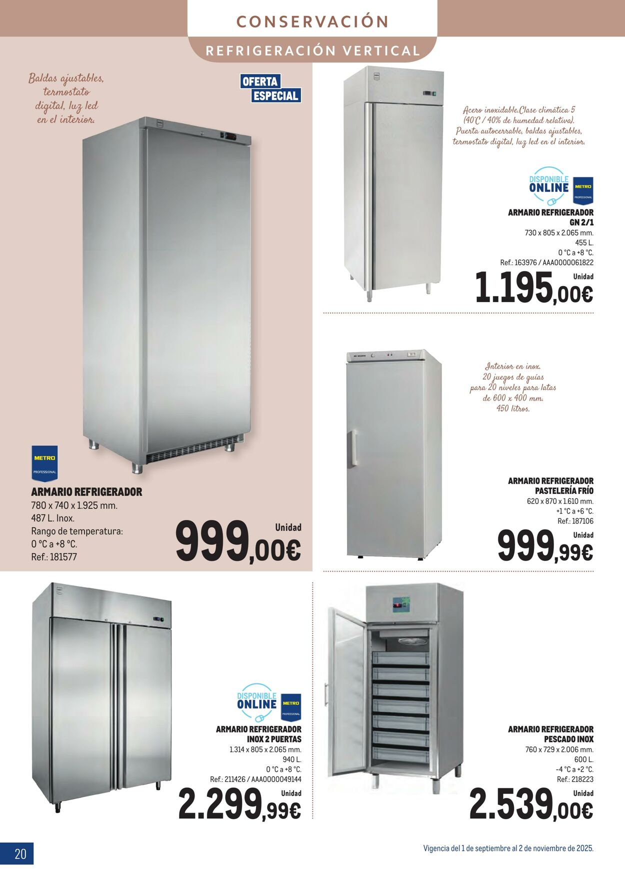Folleto Makro 01.09.2025 - 02.11.2025