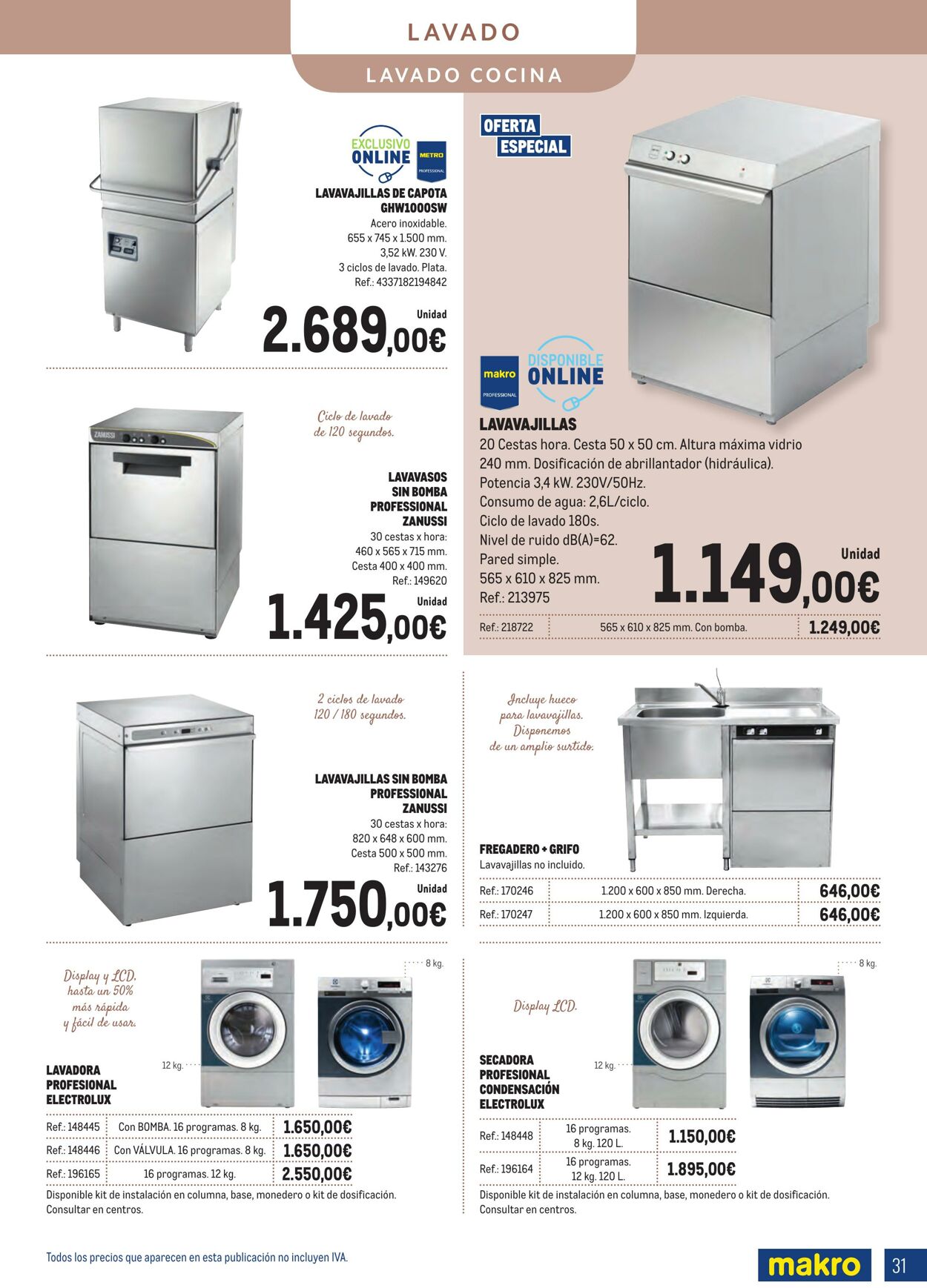 Folleto Makro 01.09.2025 - 02.11.2025