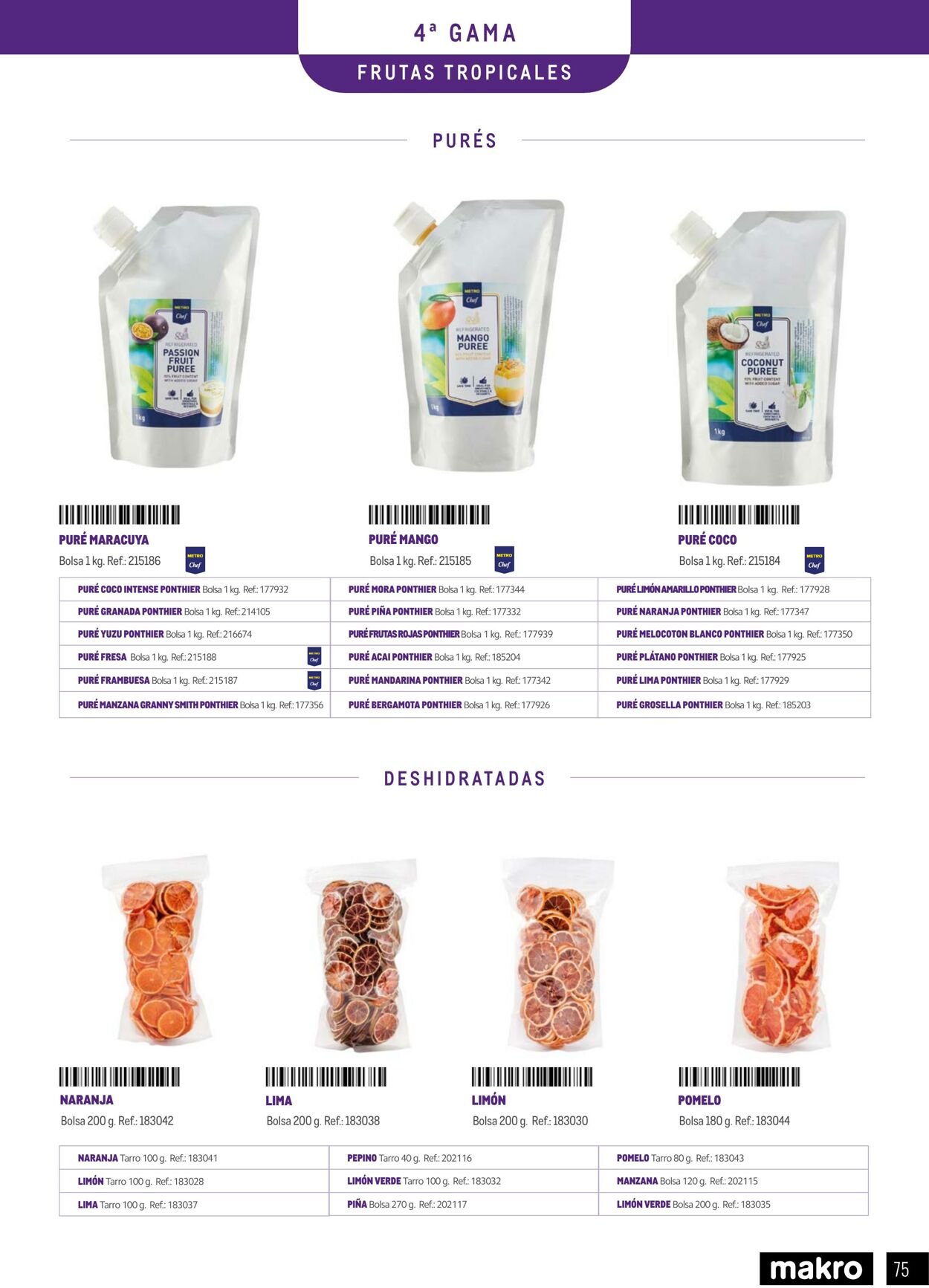 Folleto Makro 01.01.2026 - 05.07.2026