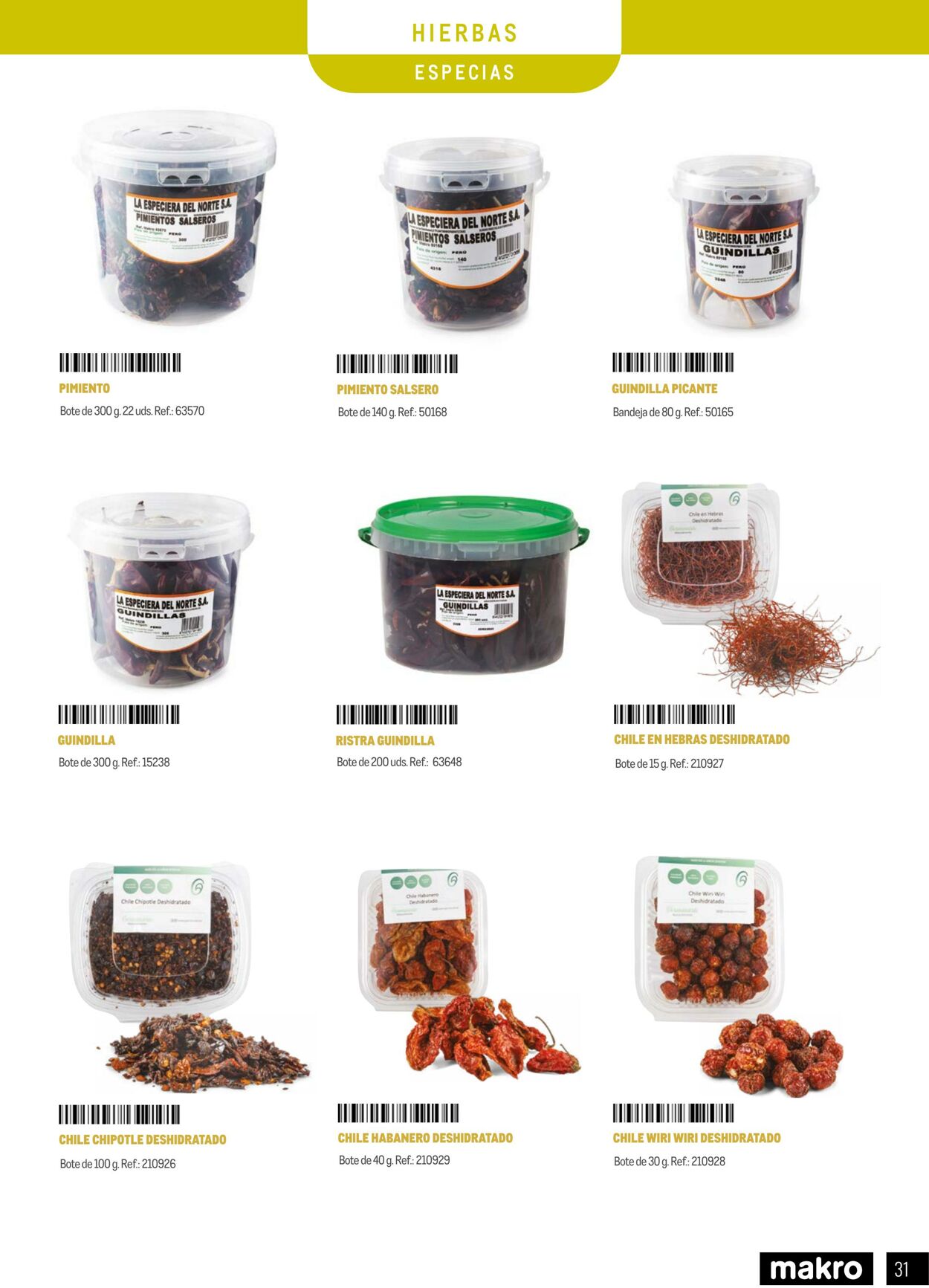 Folleto Makro 01.01.2026 - 05.07.2026