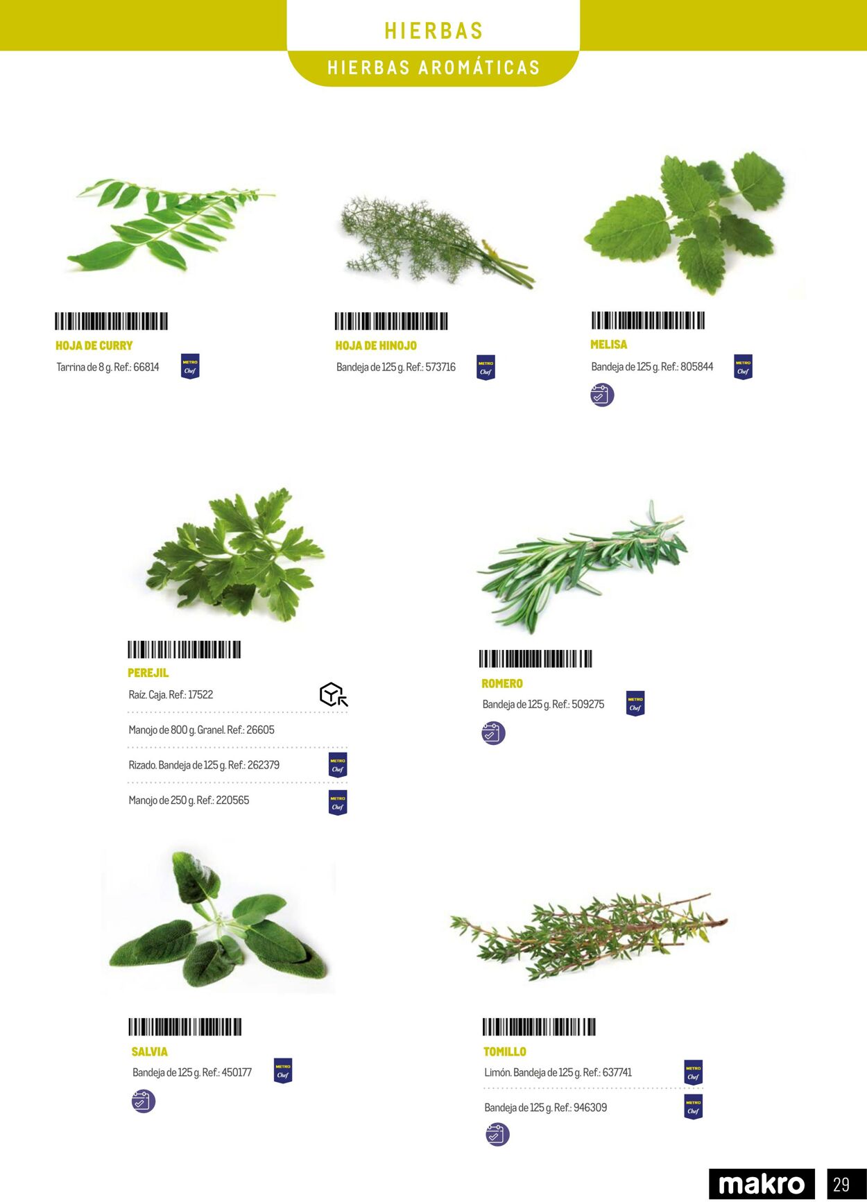 Folleto Makro 01.01.2026 - 05.07.2026