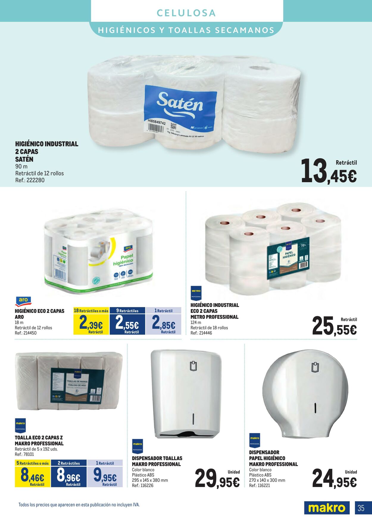Folleto Makro 01.09.2025 - 05.10.2025